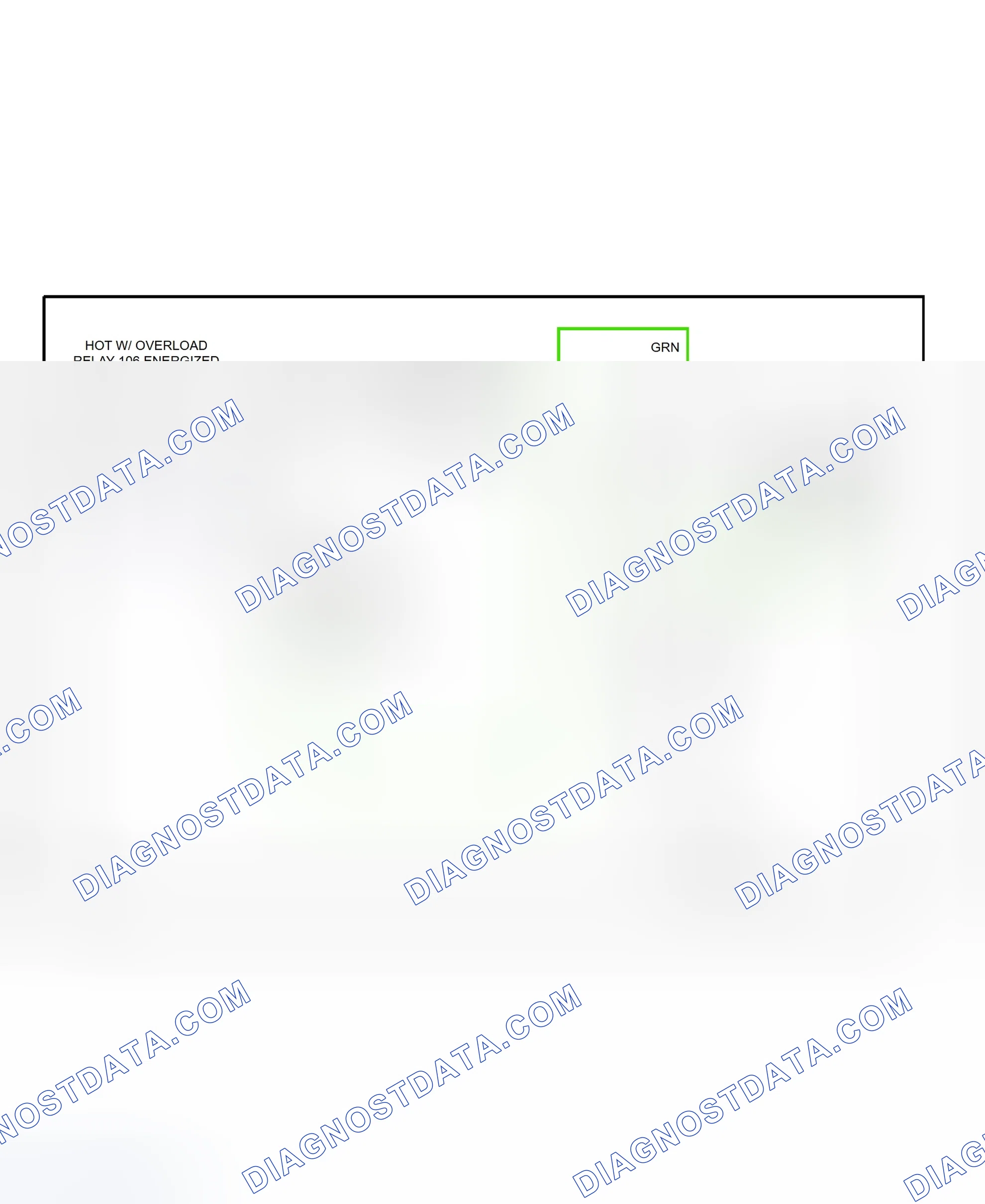 Scheme 2: Shift Interlock System Wiring Diagram (1998 Volvo C70, S70 & V70)