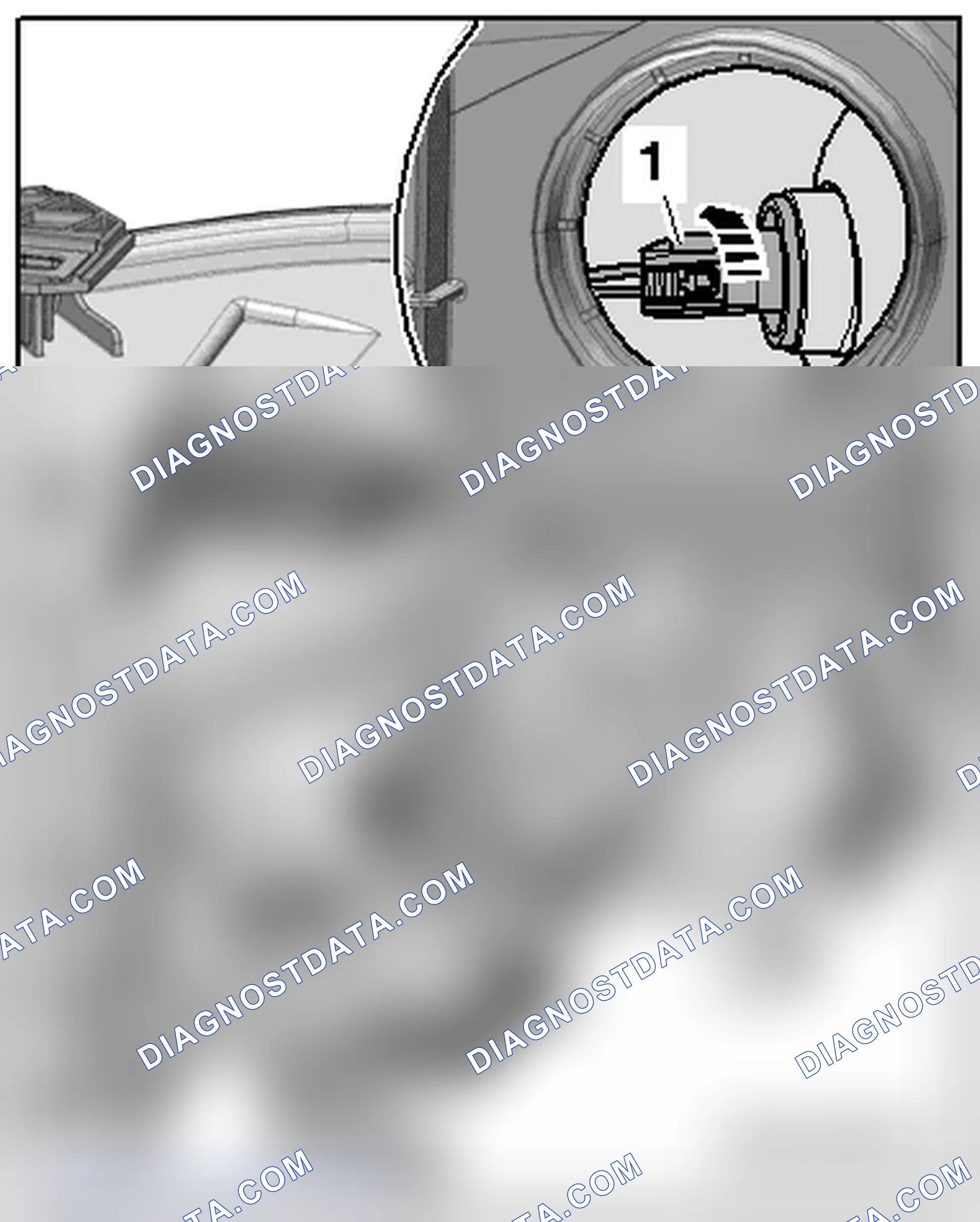 Scheme 237: FRONT TURN SIGNAL LAMP BULBS -M5- / -M7