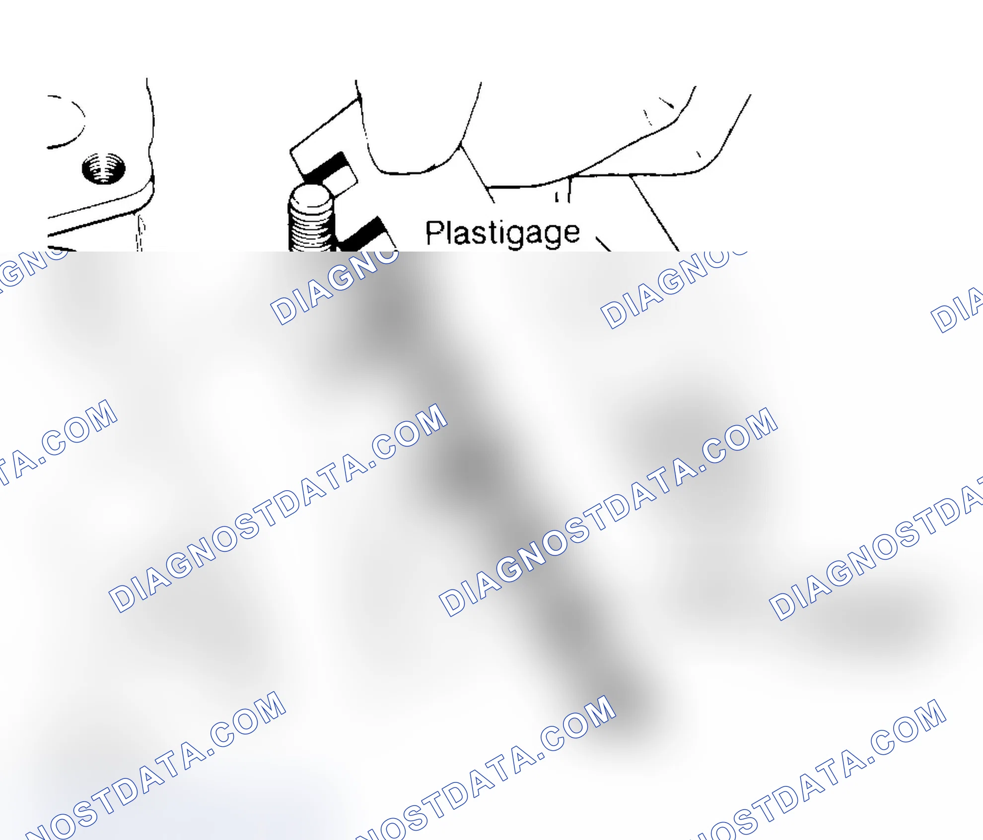 Scheme 21: Measuring Bearing Clearance