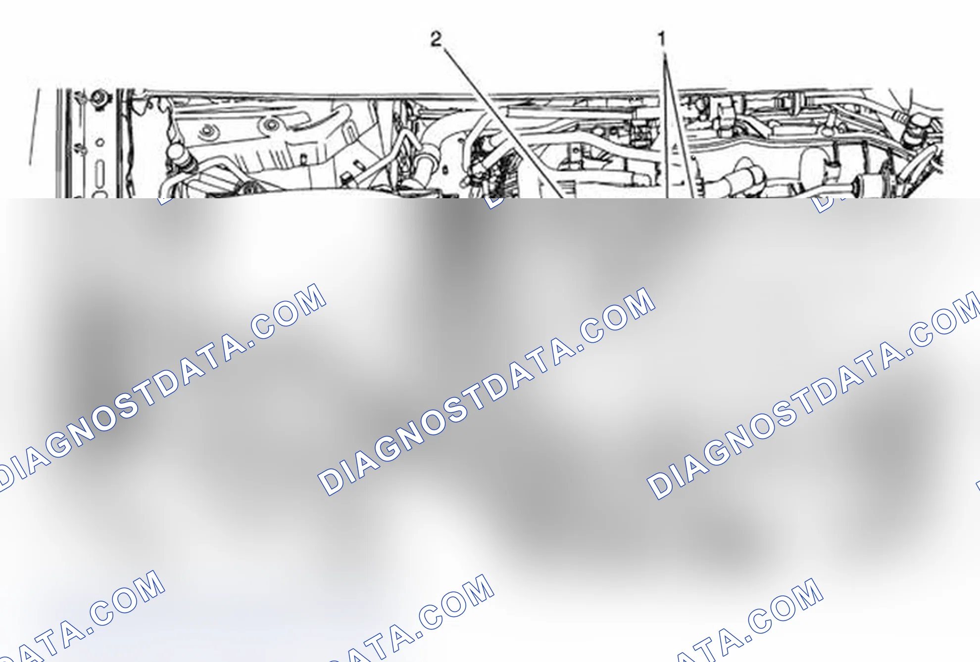 Scheme 4: Mass Airflow Sensor Replacement