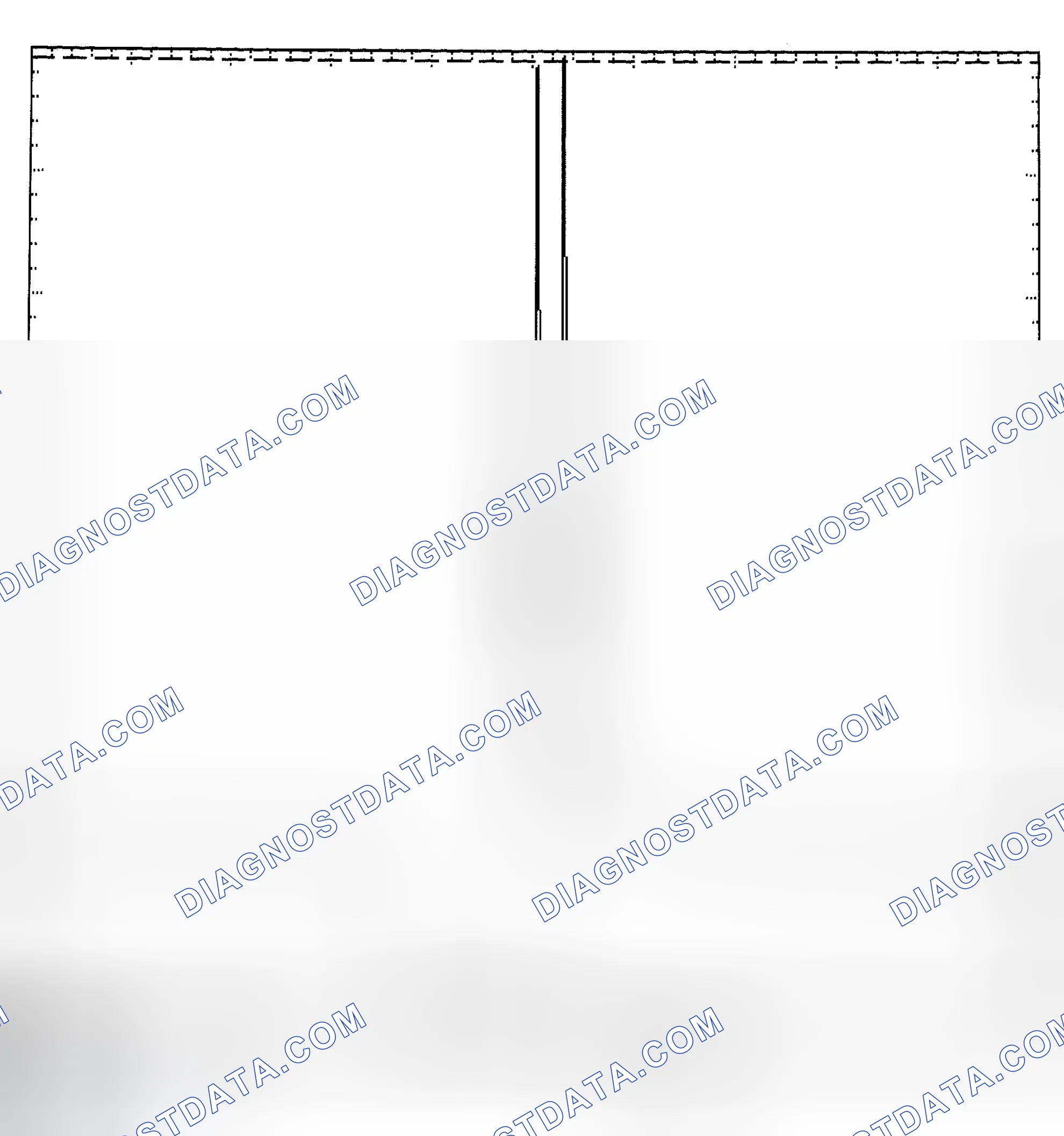 Scheme 30: Single Injector - Known Good - Voltage Pattern