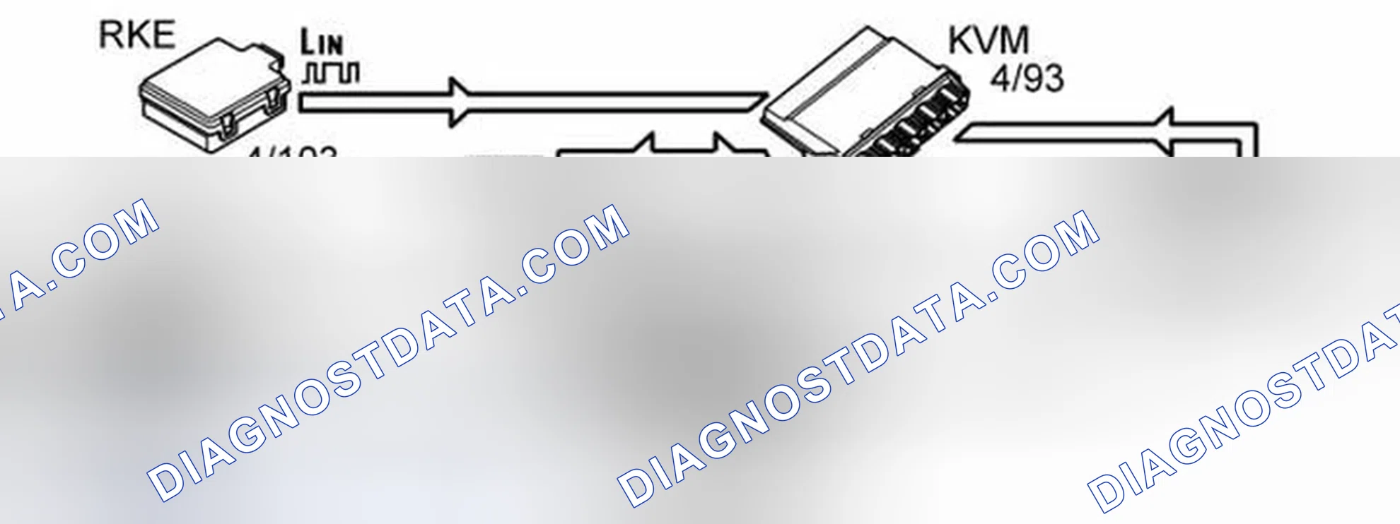 Scheme 328: OPENING THE TRUNK LID/TAILGATE