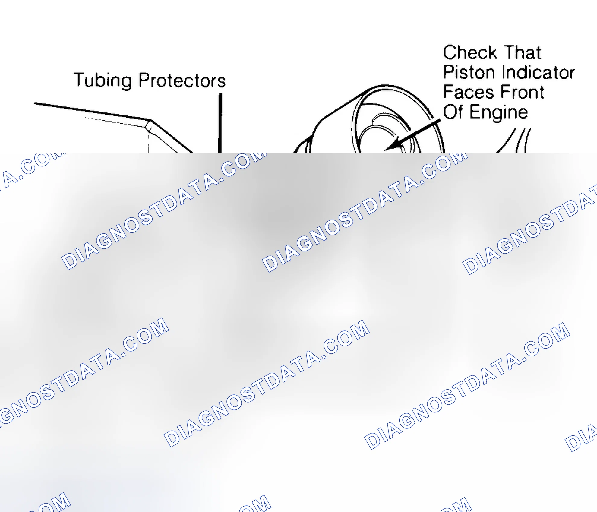 Scheme 9: Installing Piston & Connecting Rod Assembly