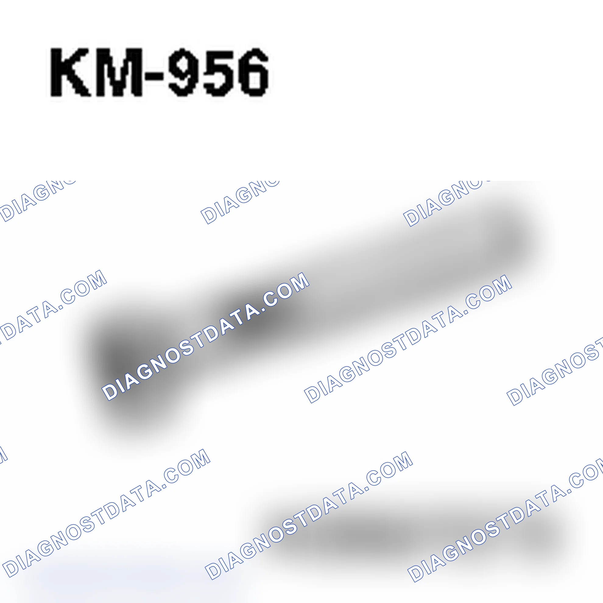 Special Service Tools