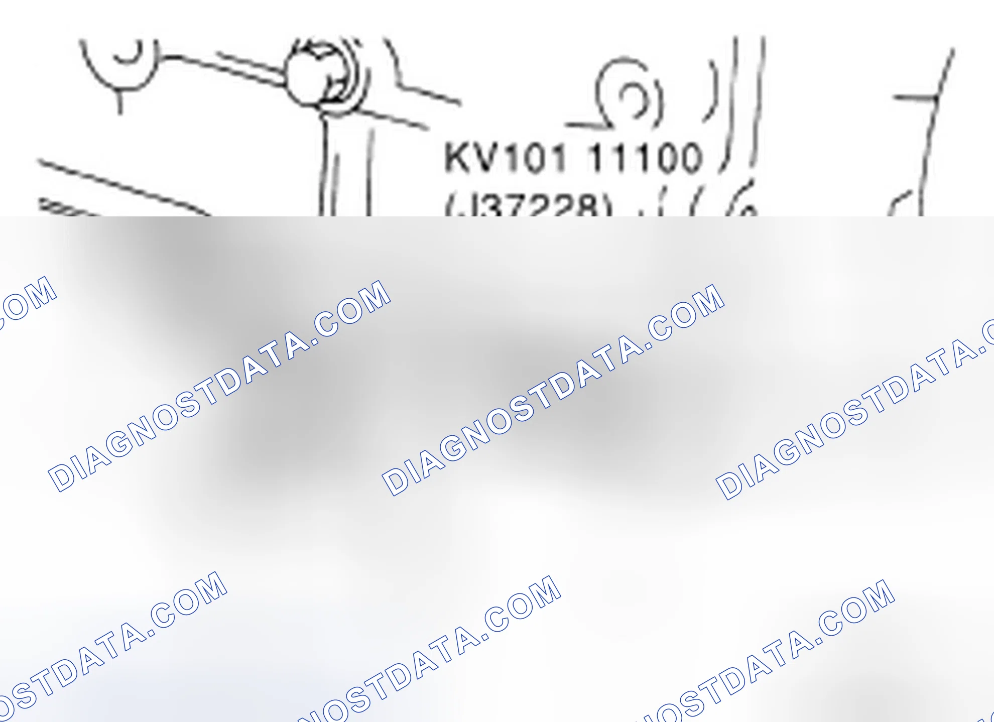 Scheme 1: REMOVAL OF LIQUID GASKET SEALING