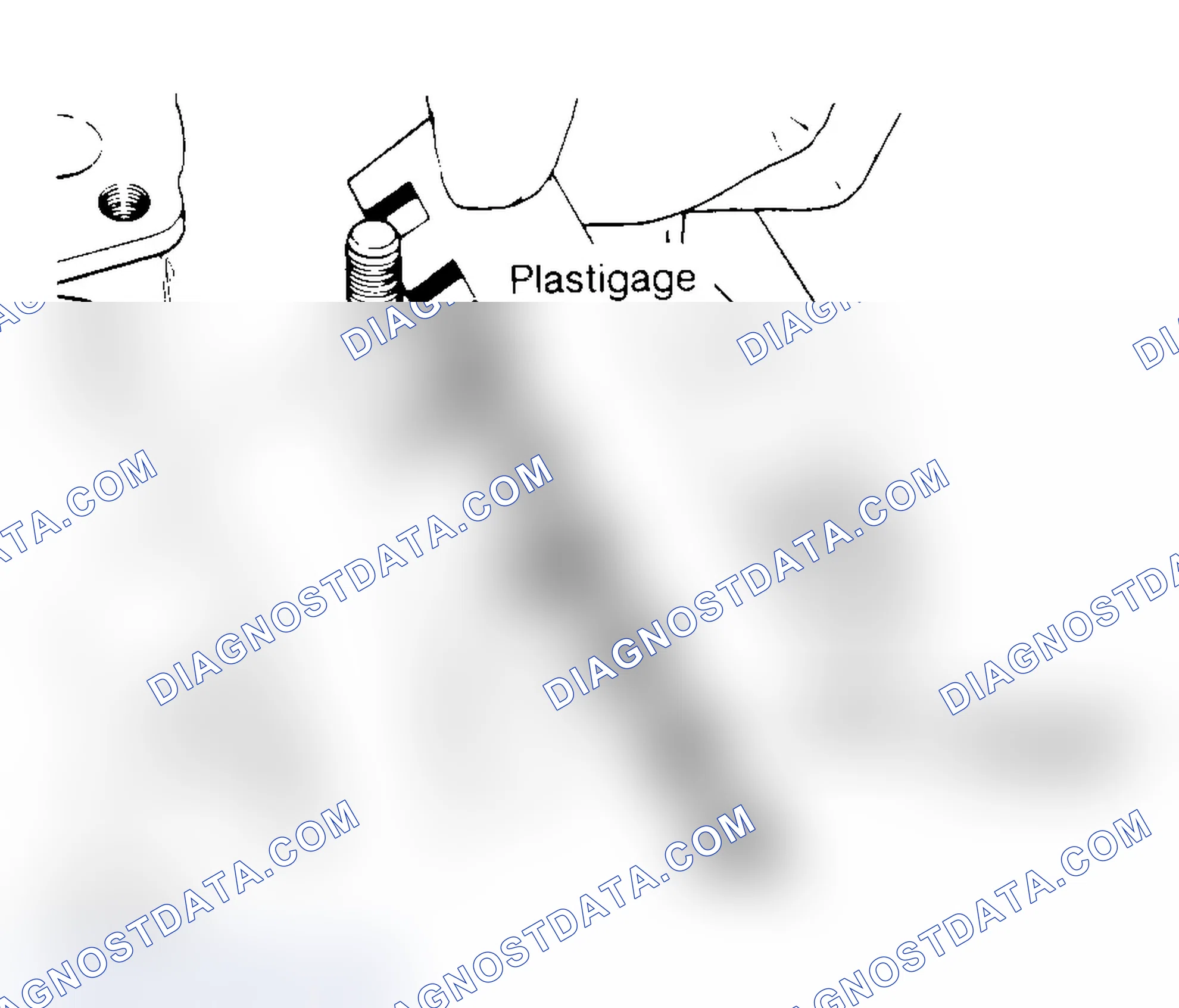 Scheme 21: Measuring Bearing Clearance