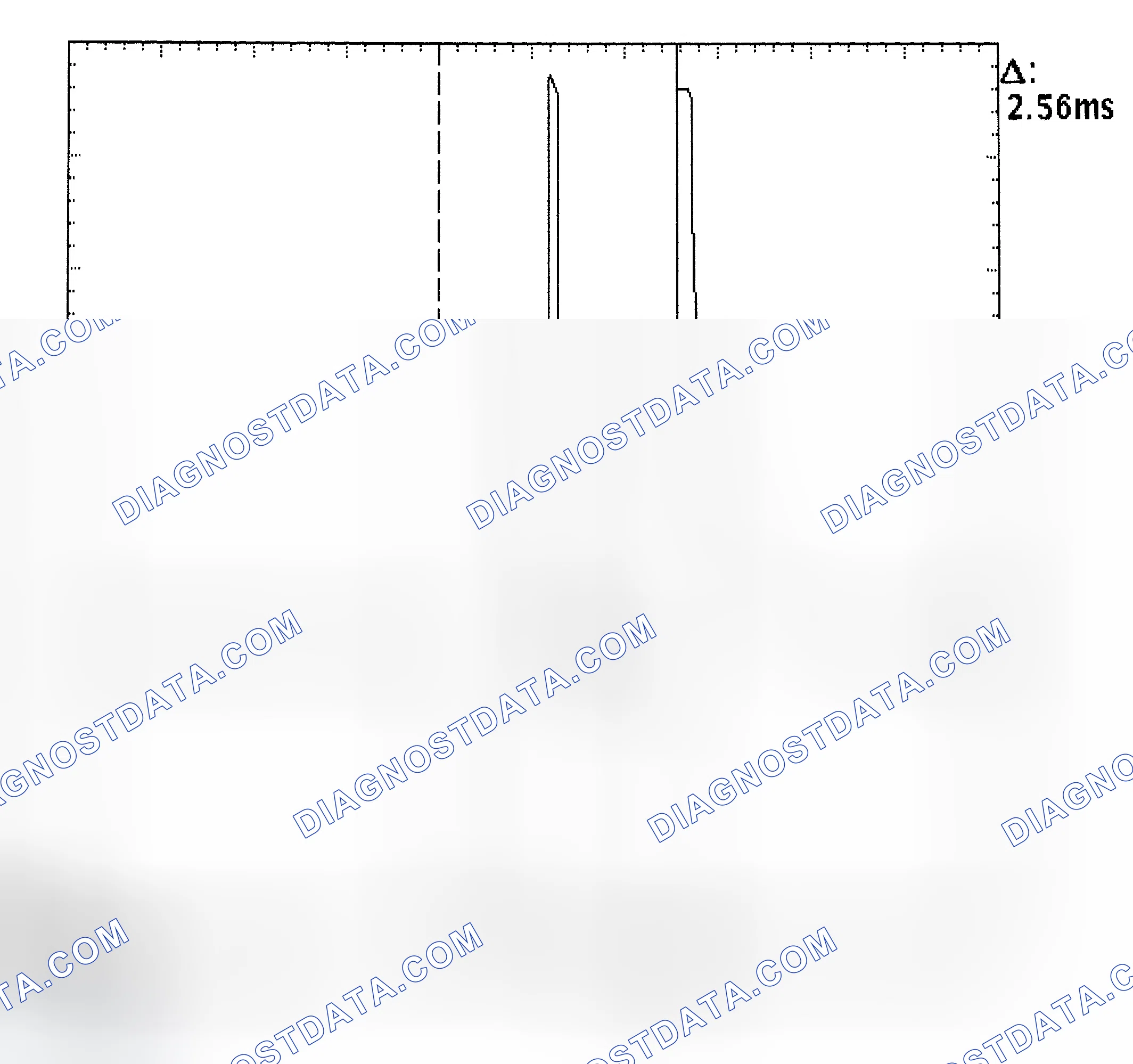 Scheme 27: Injector Bank - Known Good - Voltage Pattern