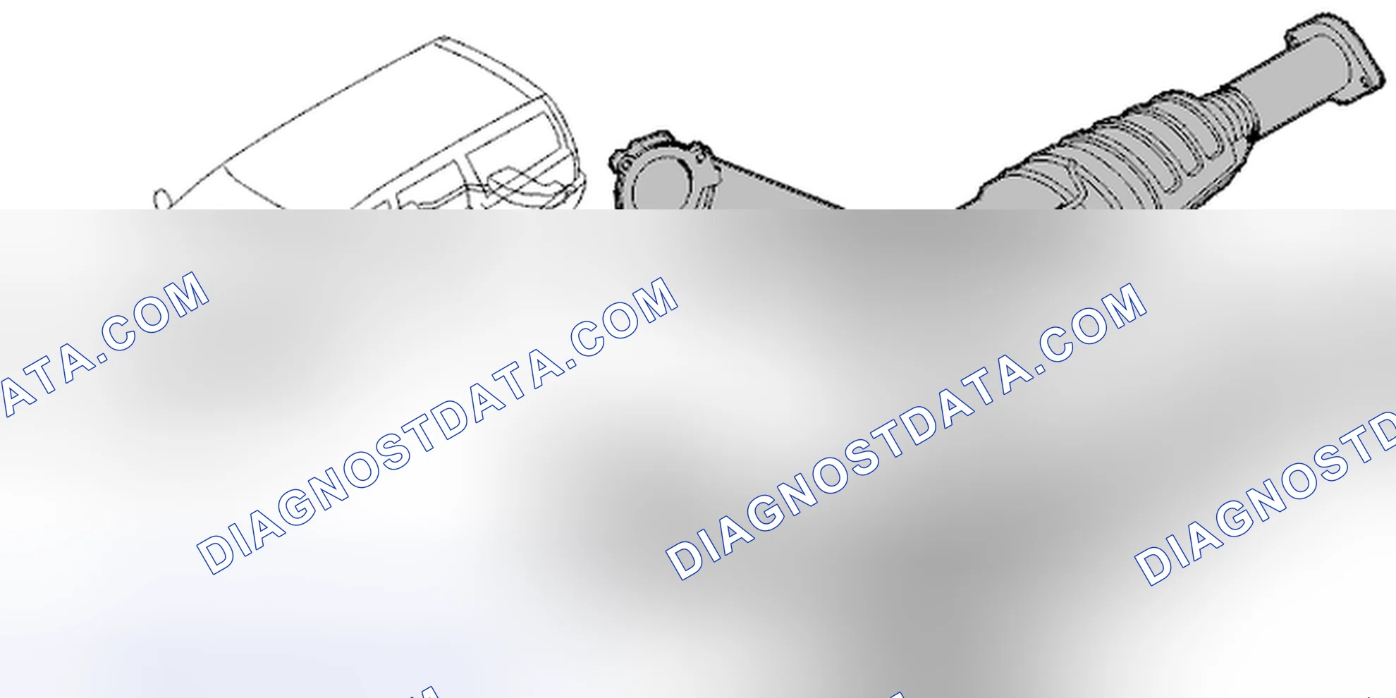 Scheme 225: Heated oxygen sensor (HO2S) diagnostics, overview