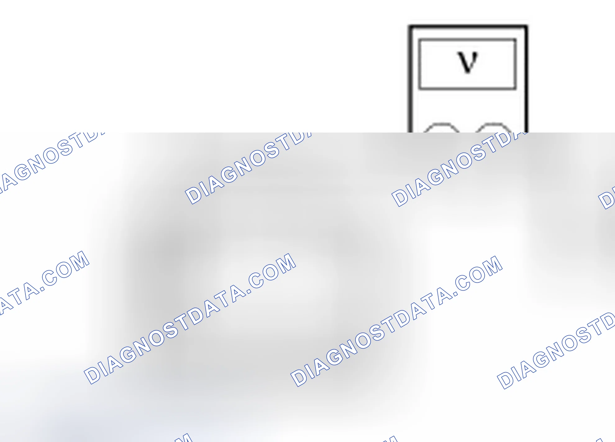 Scheme 65: PINPOINT TEST O: THE FDIM DOES NOT RESPOND TO THE SCAN TOOL