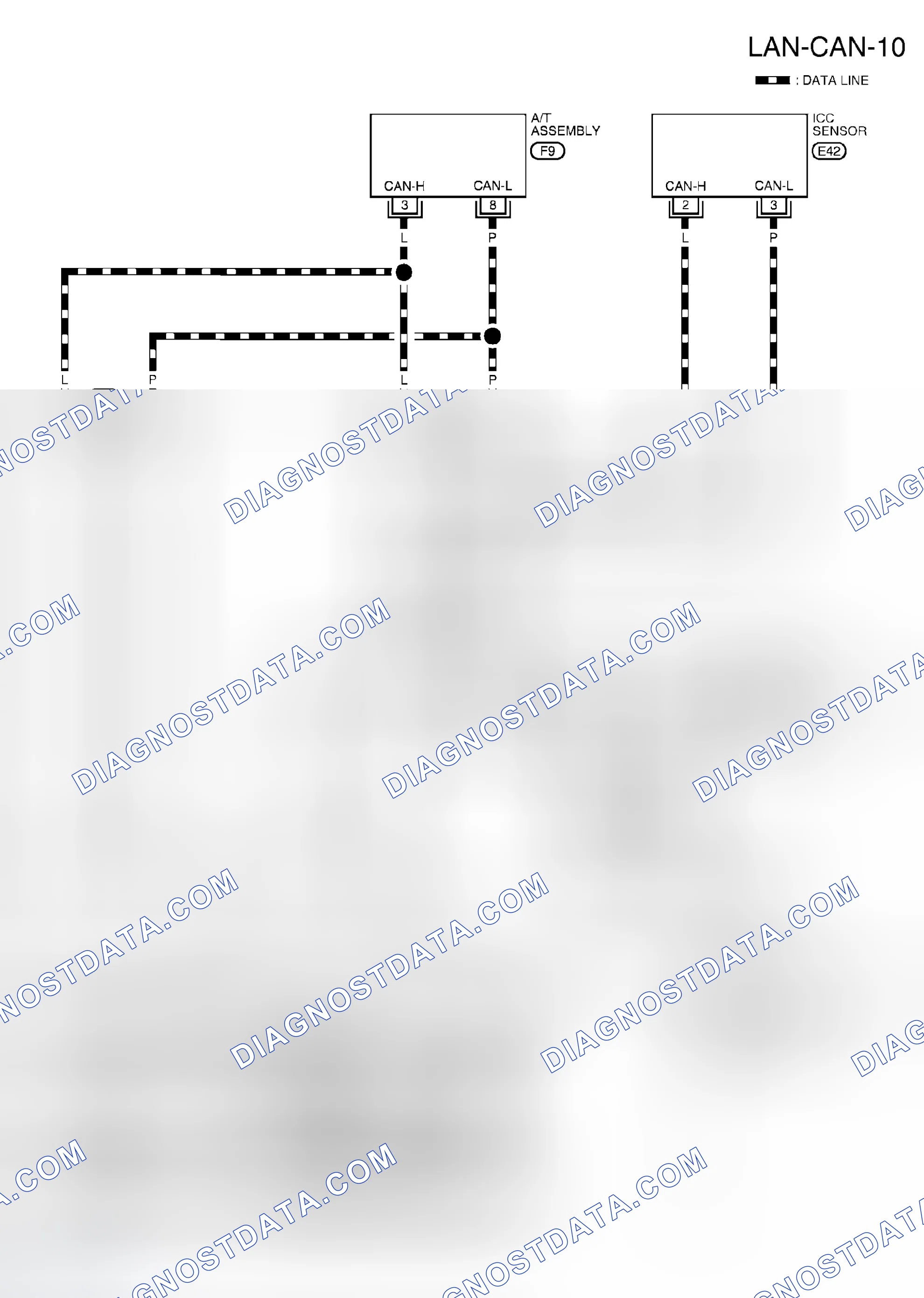 Scheme 205: Wiring Diagram - CAN