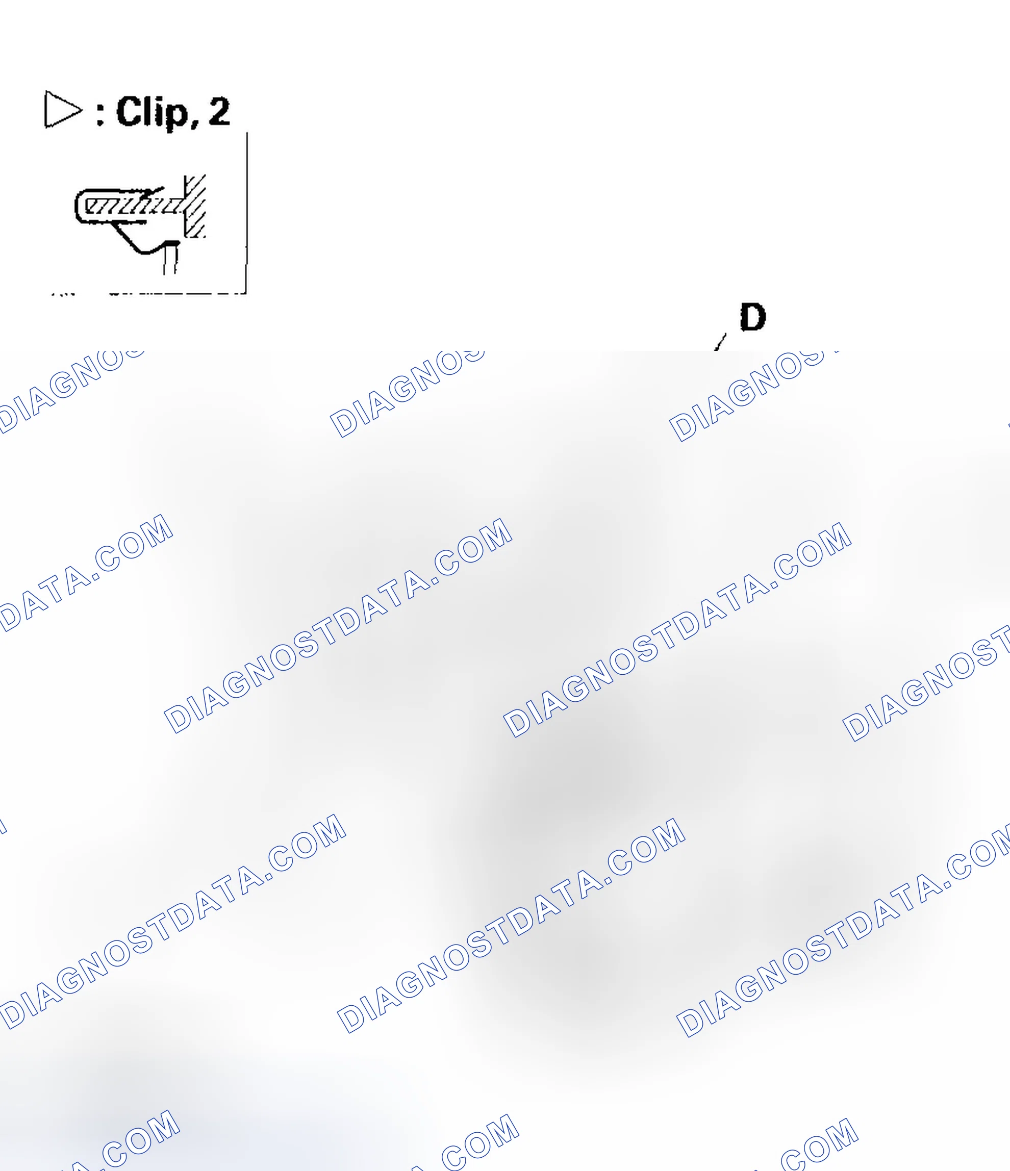 Scheme 29: Driver's Switch Panel Removal/Installation