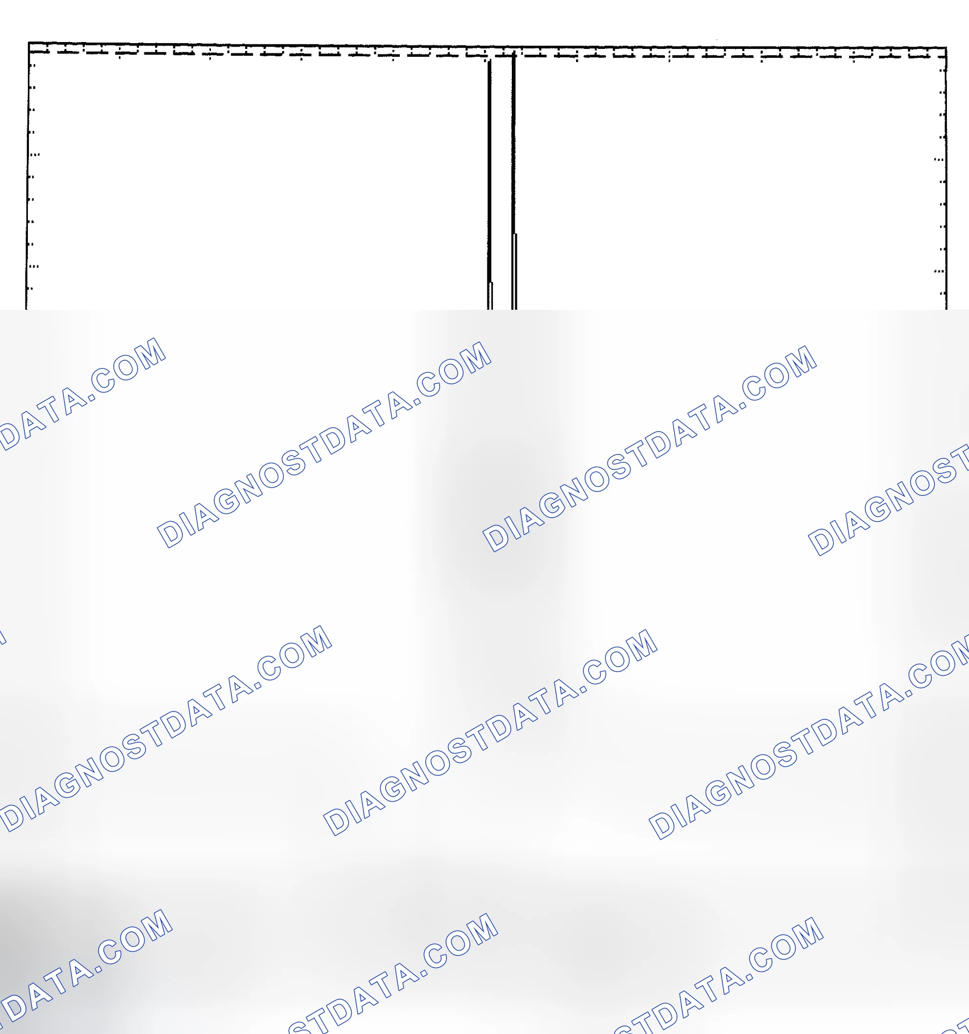 Scheme 30: Single Injector - Known Good - Voltage Pattern