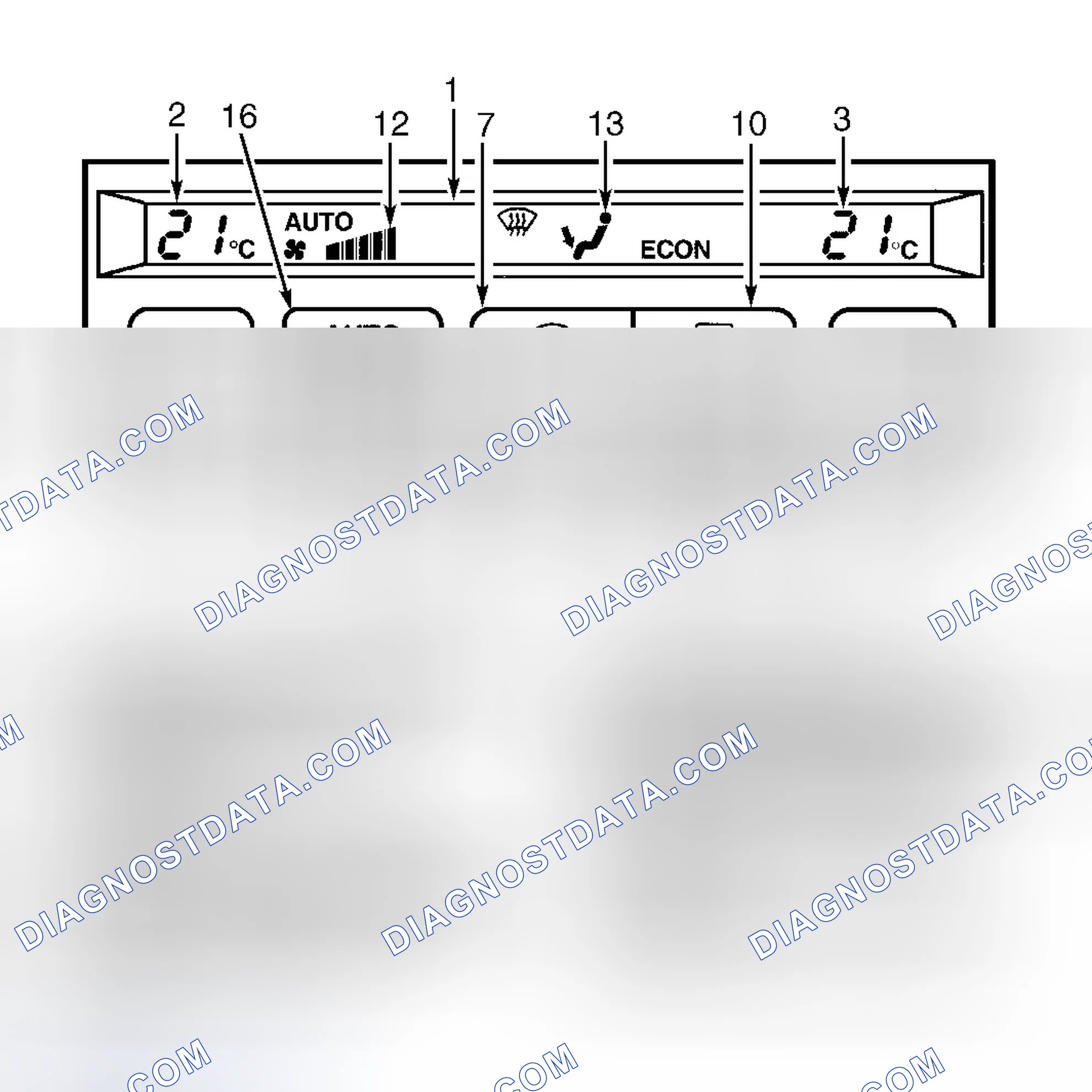 Scheme 9: AUTOMATIC CLIMATE CONTROL (ACC) CONTROL UNIT