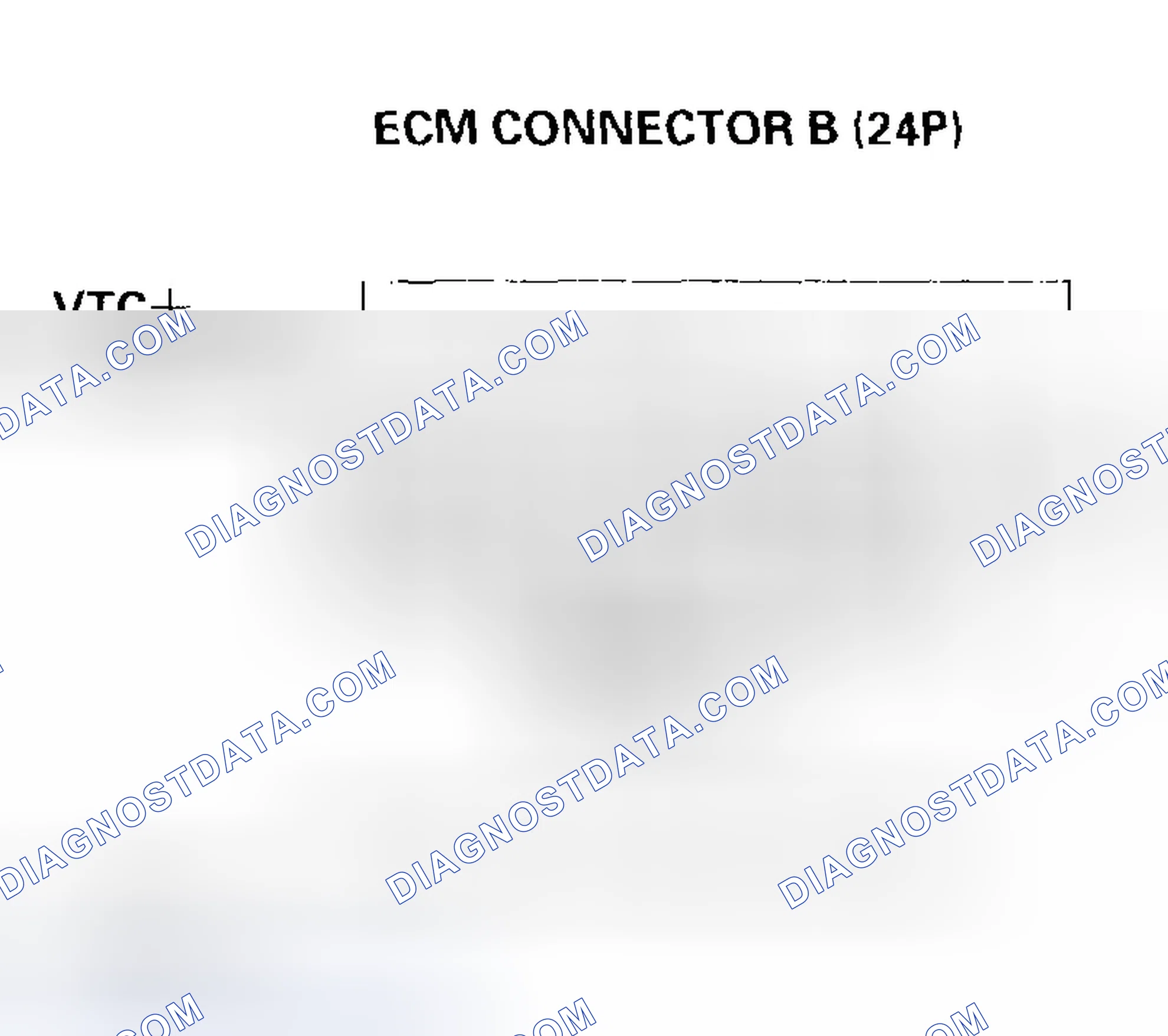 Scheme 144: DTC P0010: VTC Oil Control Solenoid Valve Malfunction