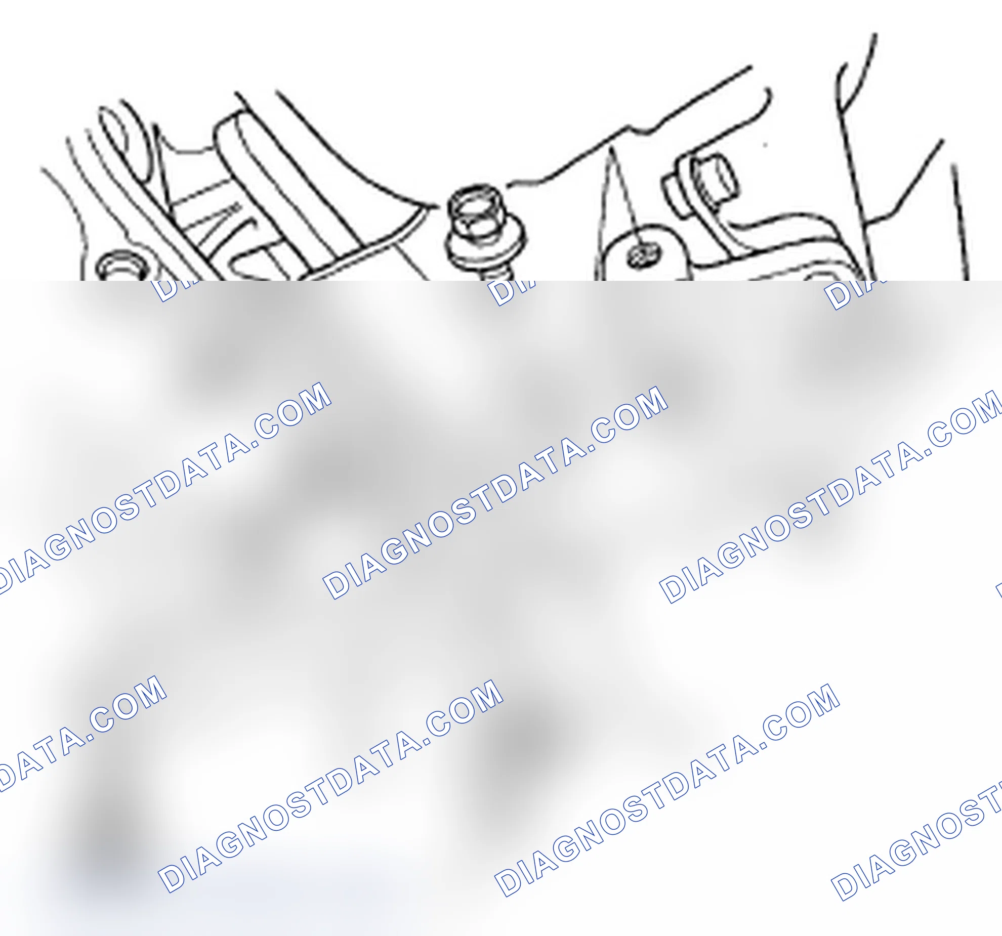 Scheme 265: Oil Pan Removal