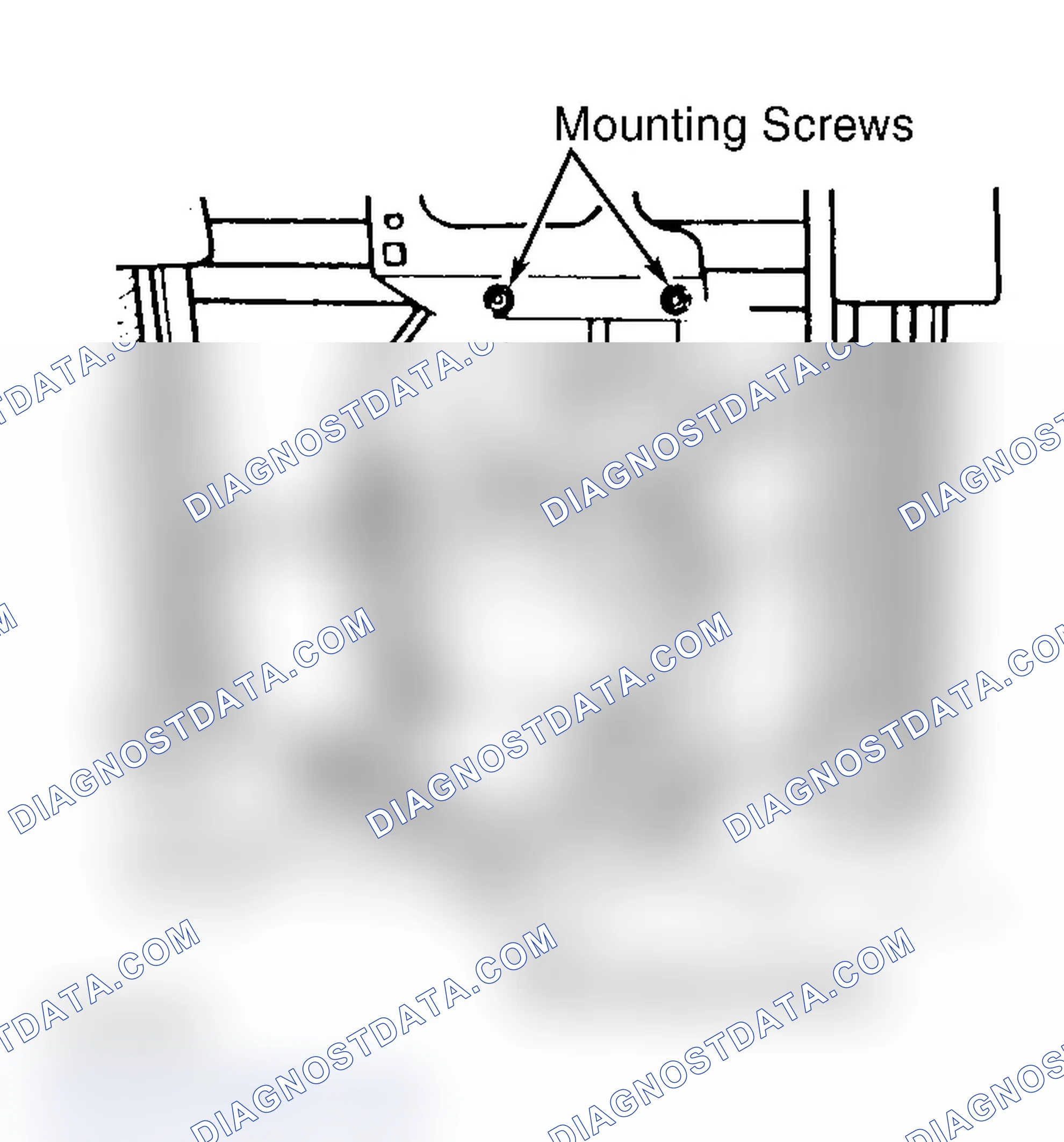Scheme 2: POWER SEAT ADJUSTMENT MOTOR