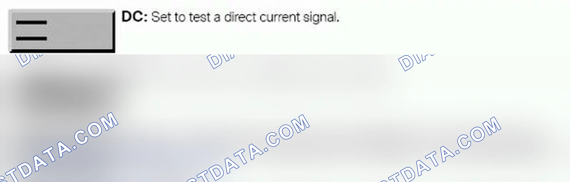 Scheme 174: Type of Measurement