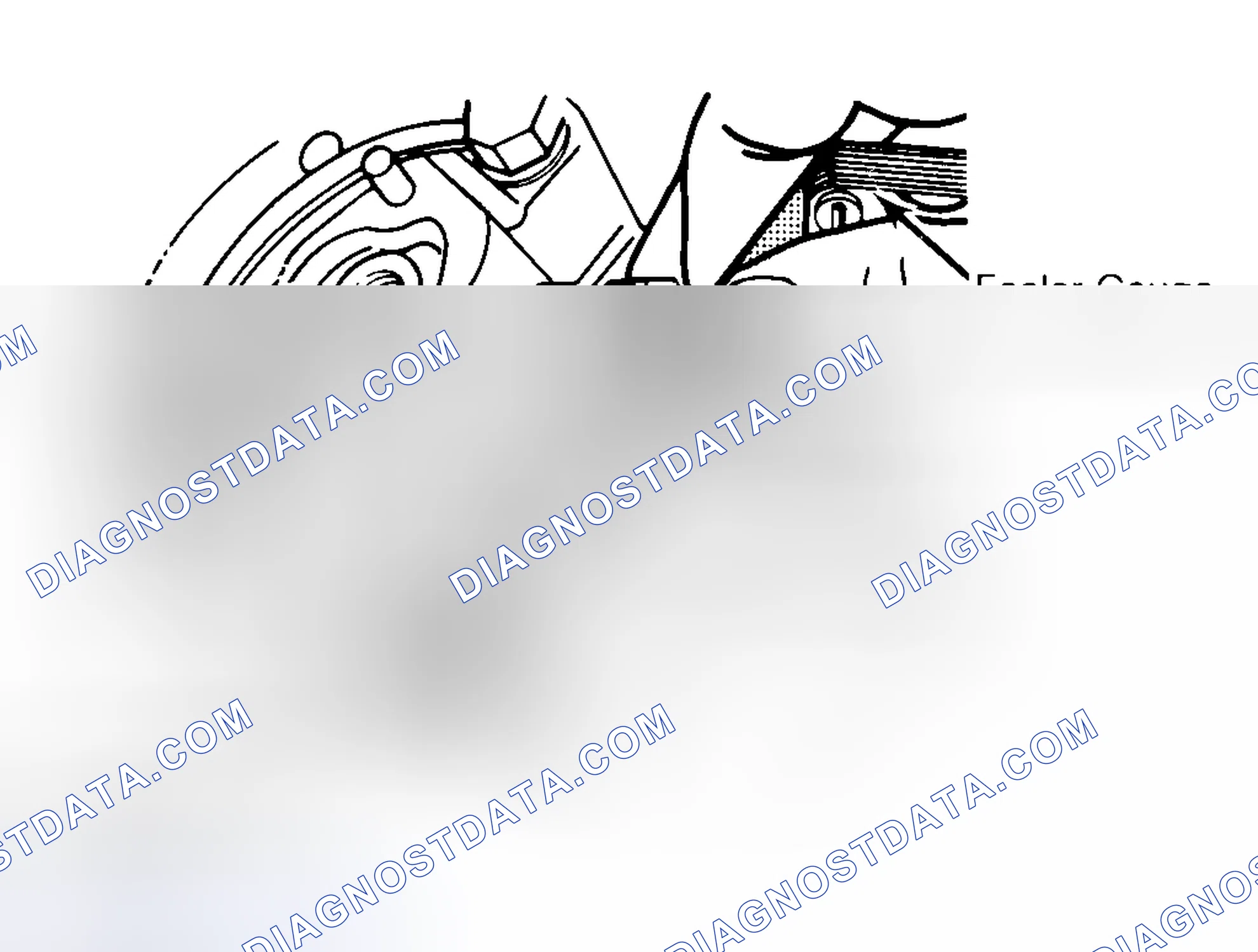 Scheme 24: Measuring Connecting Rod Side Clearance