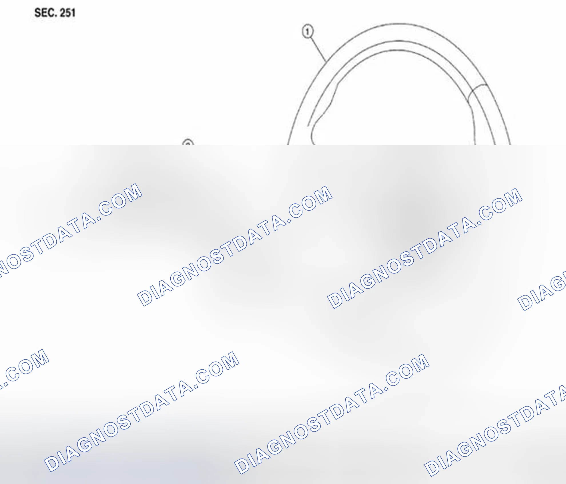 Scheme 116: Steering Switch: Removal and Installation