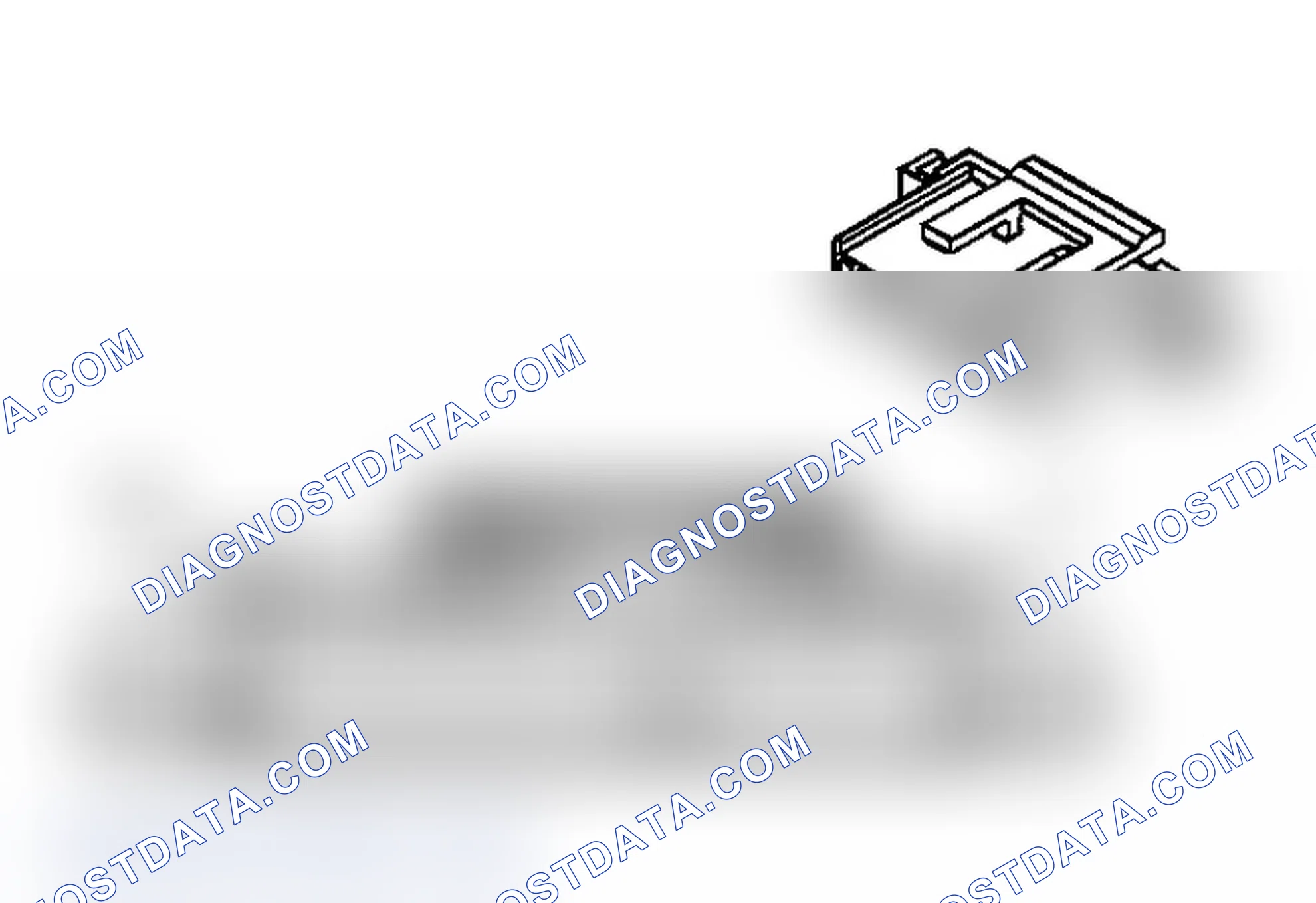 Scheme 28: Driver Door Switch Assembly (DDSA)
