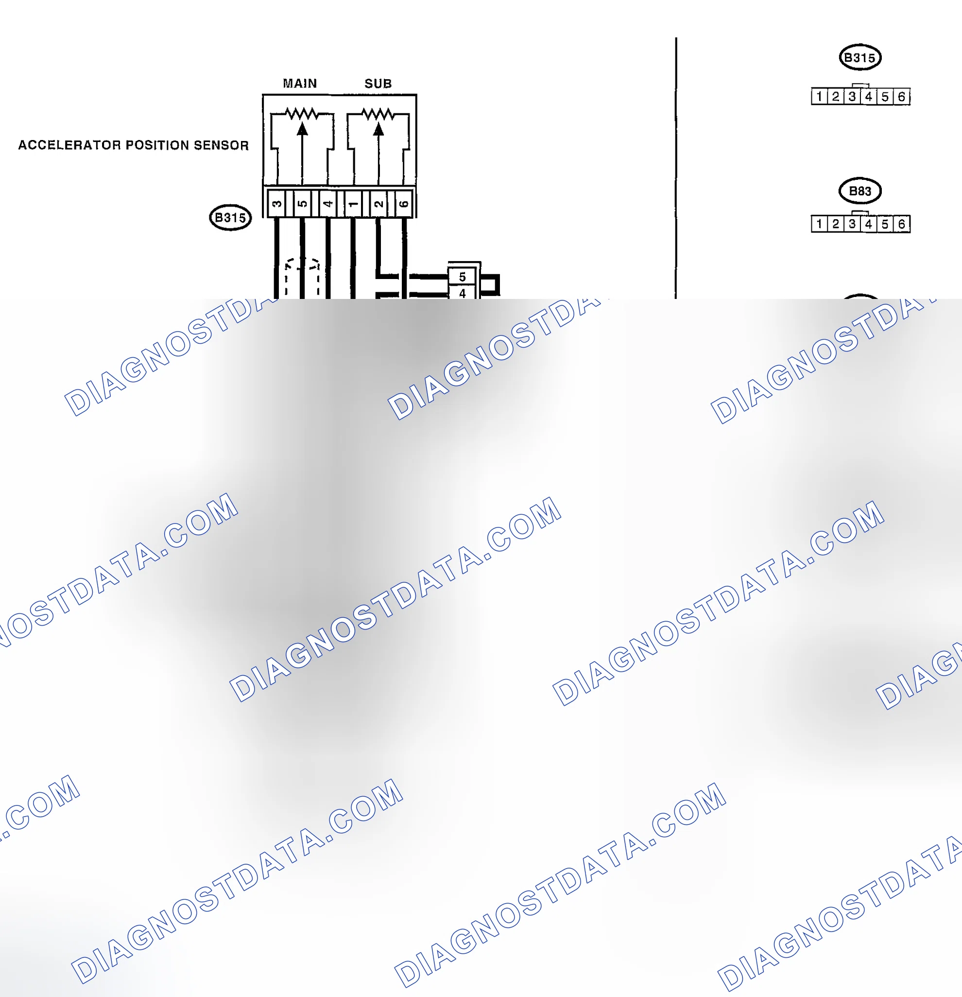 Scheme 1131: WIRING DIAGRAM