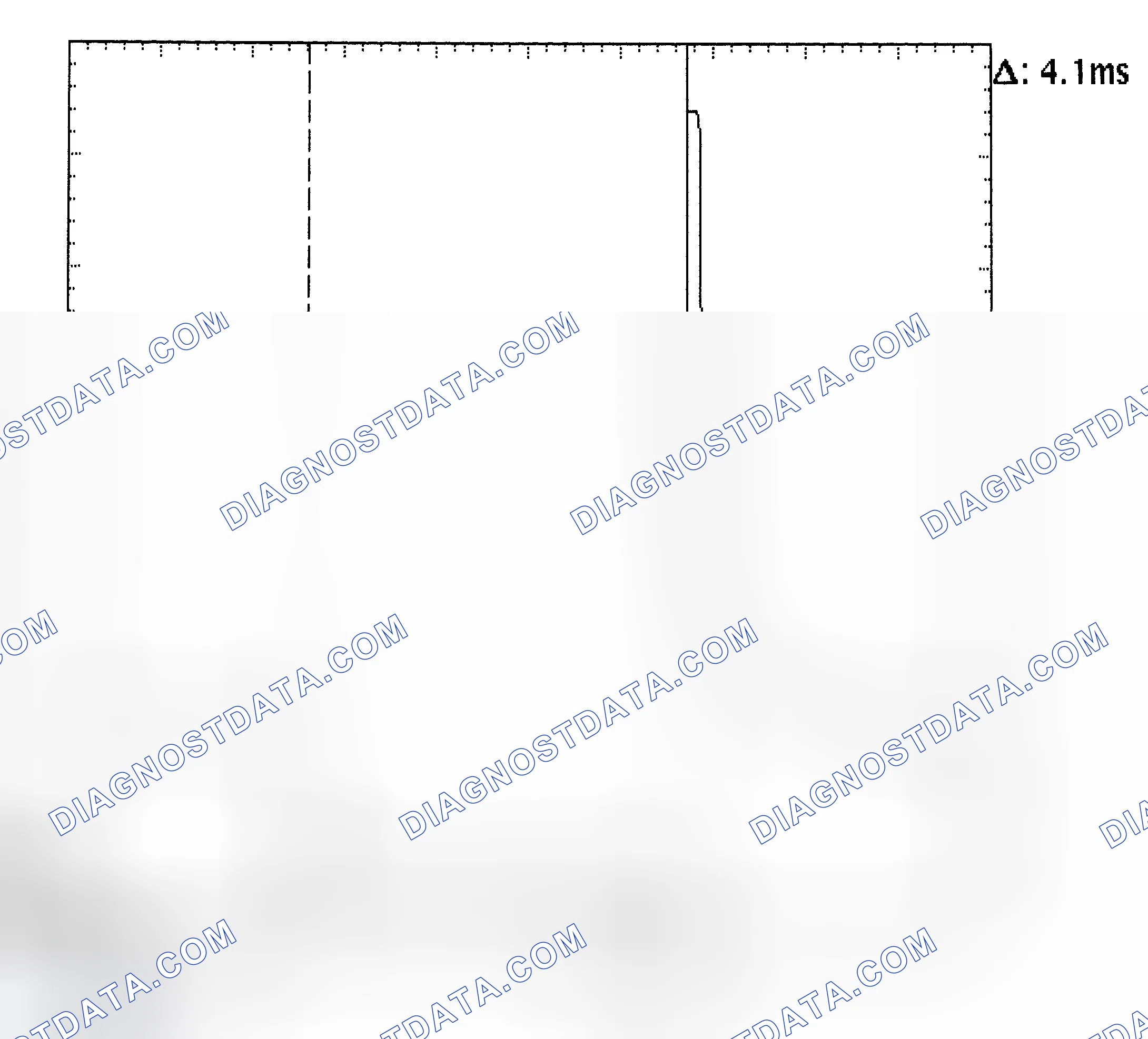 Scheme 23: Injector Bank - Known Good - Voltage Pattern