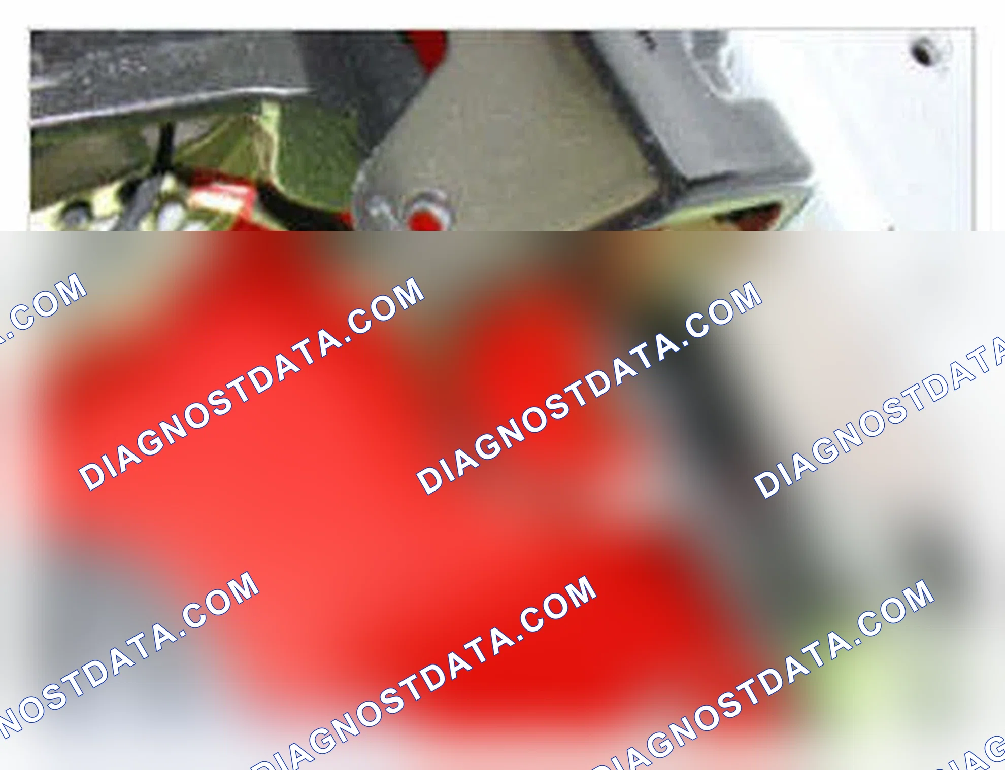Scheme 19: Transaxle Mounting Bracket