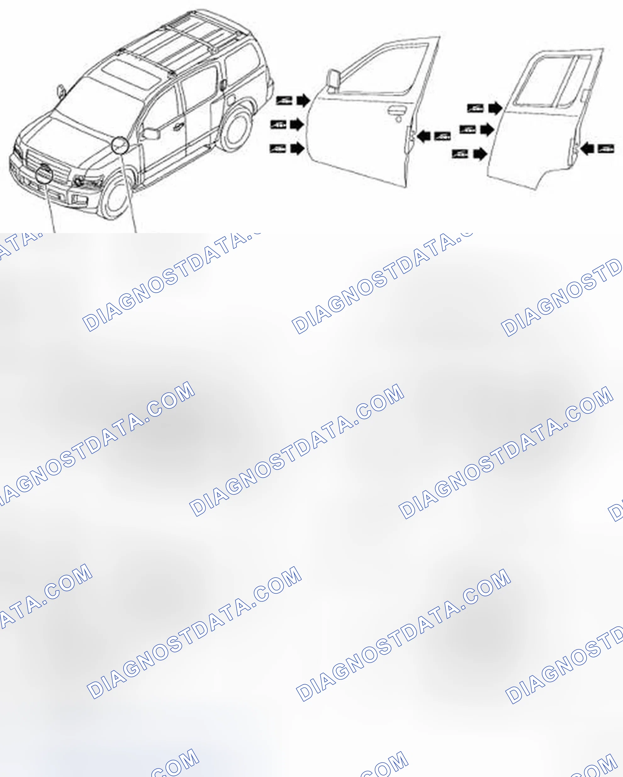 Scheme 43: Lubricating Locks, Hinges and Hood Latches
