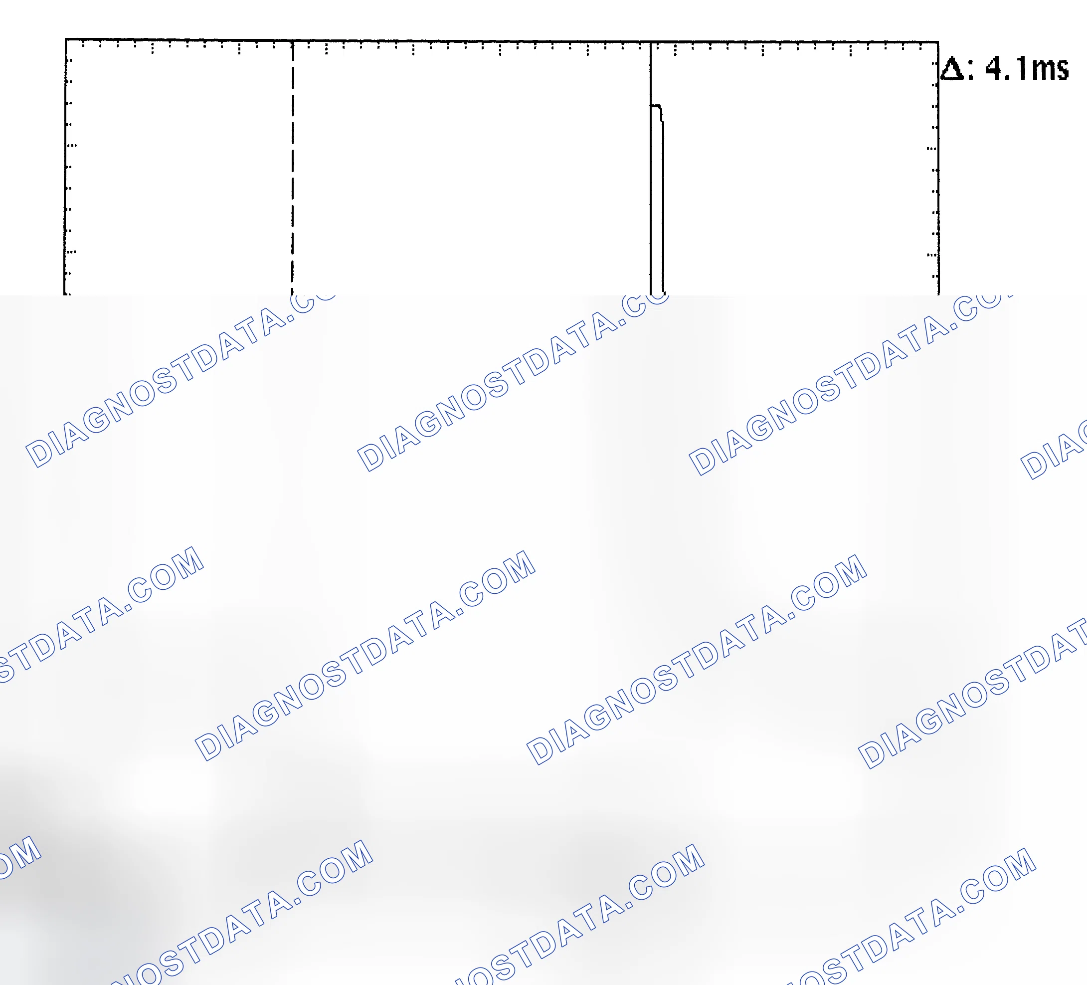 Scheme 23: Injector Bank - Known Good - Voltage Pattern