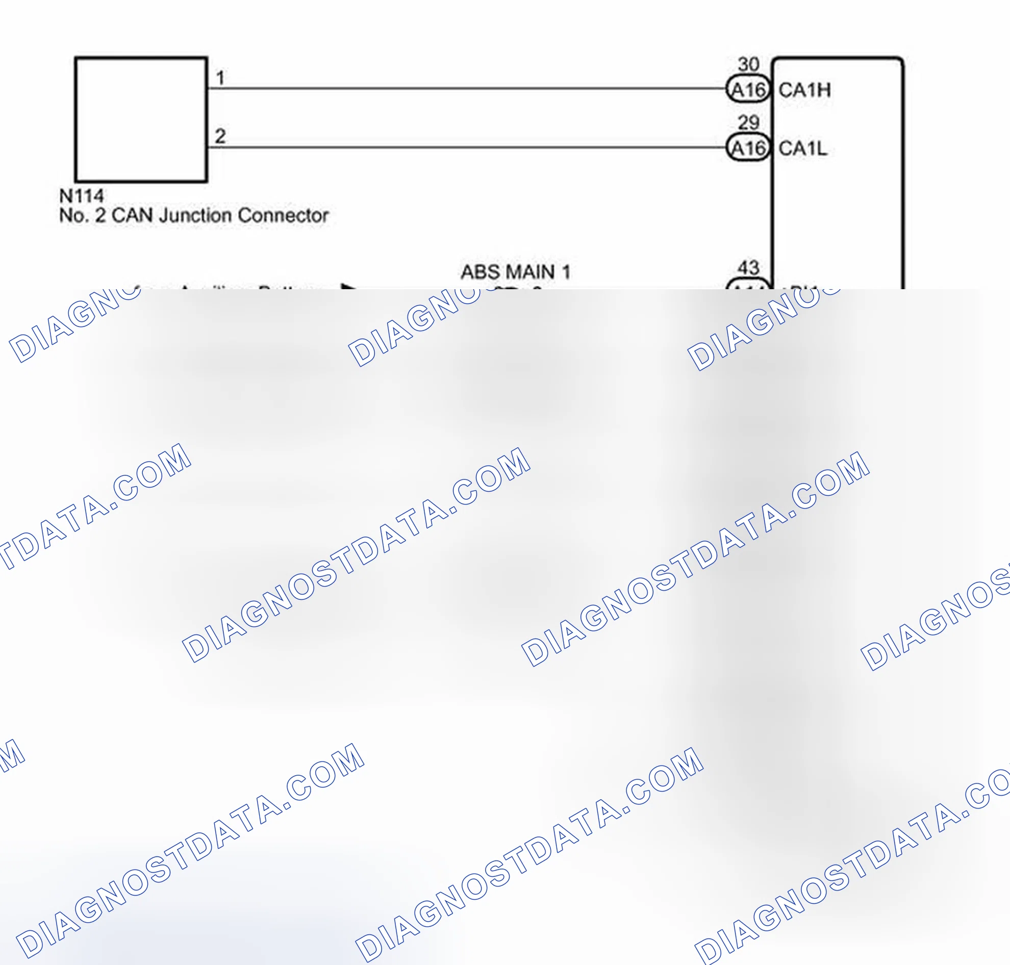 Scheme 220: WIRING DIAGRAM