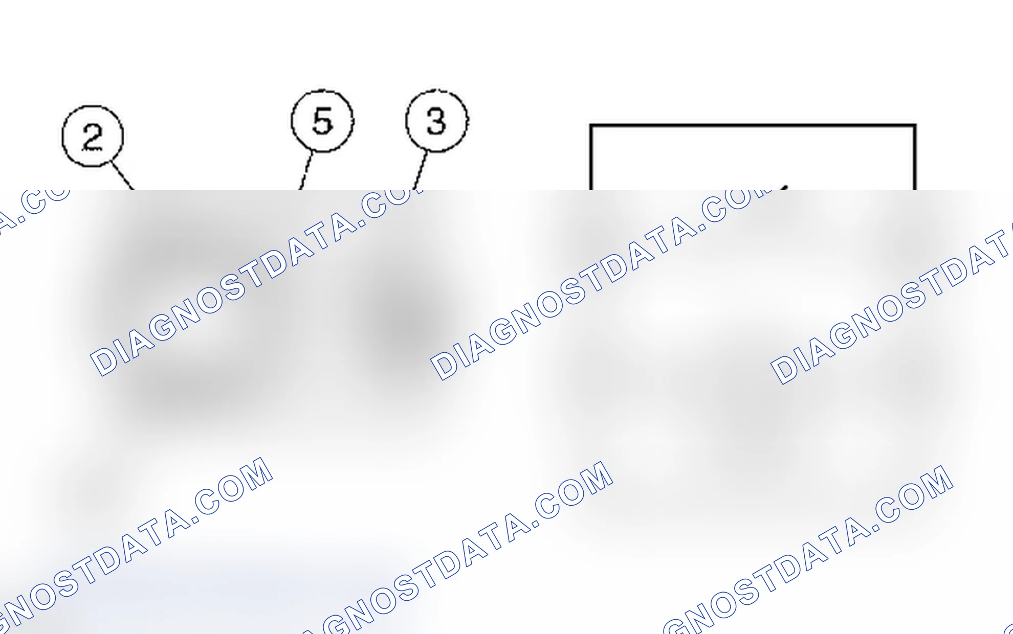 Scheme 265: ON-VEHICLE INSPECTION
