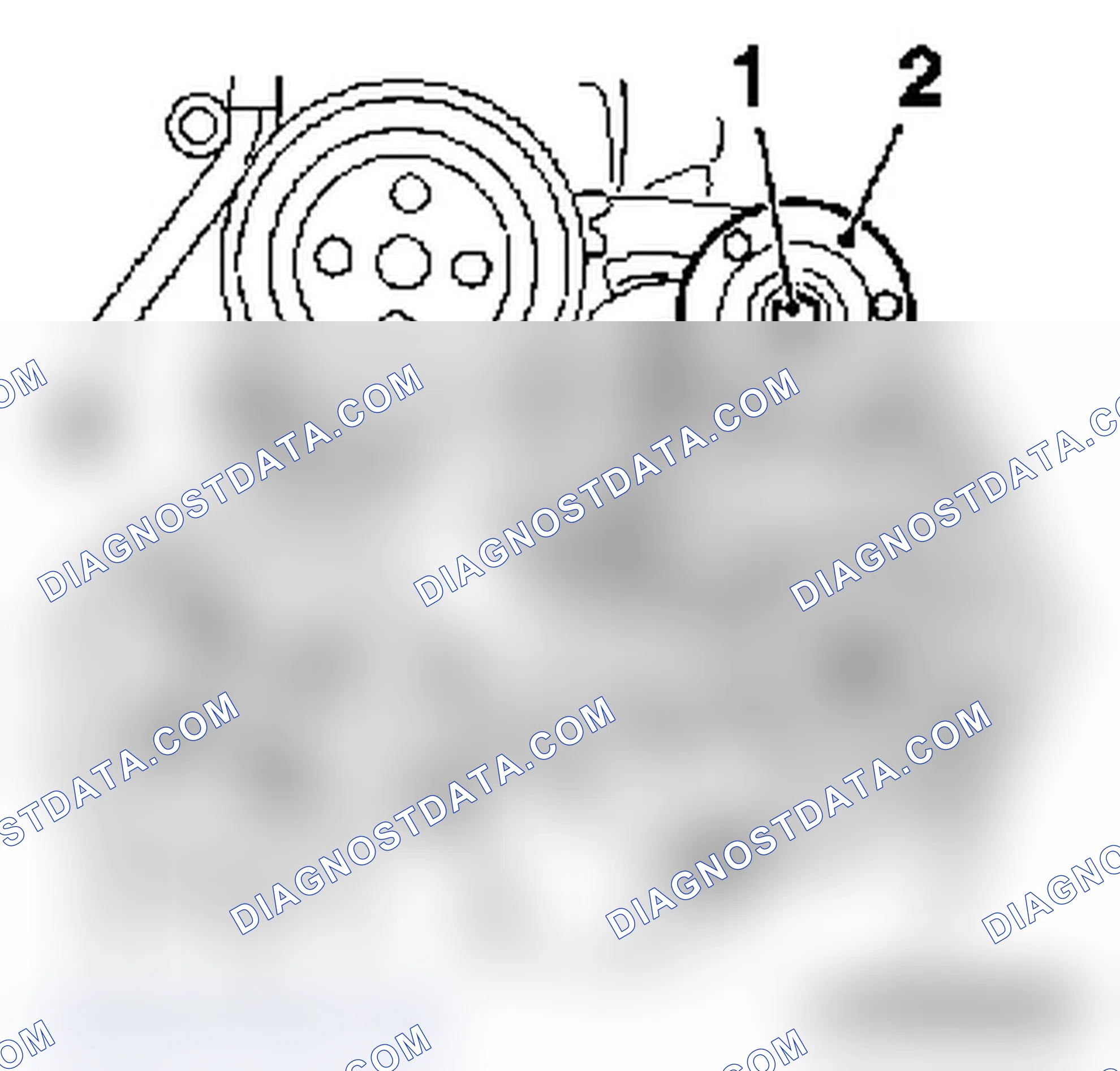 Replacing Ribbed V-Belt Guide Roller