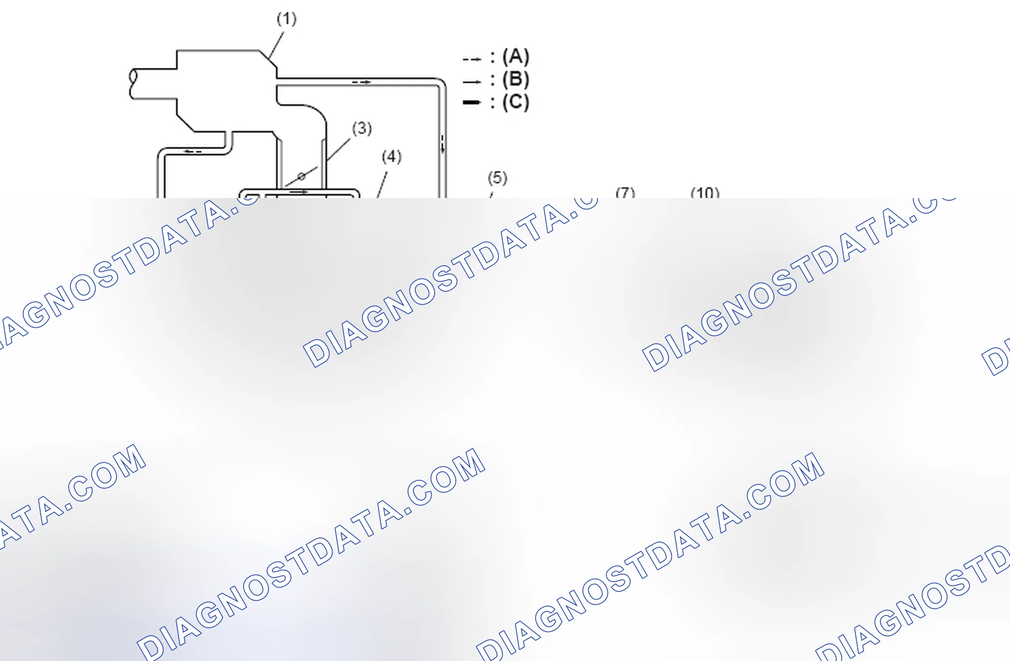 Scheme 27: Crankcase Emission Control System