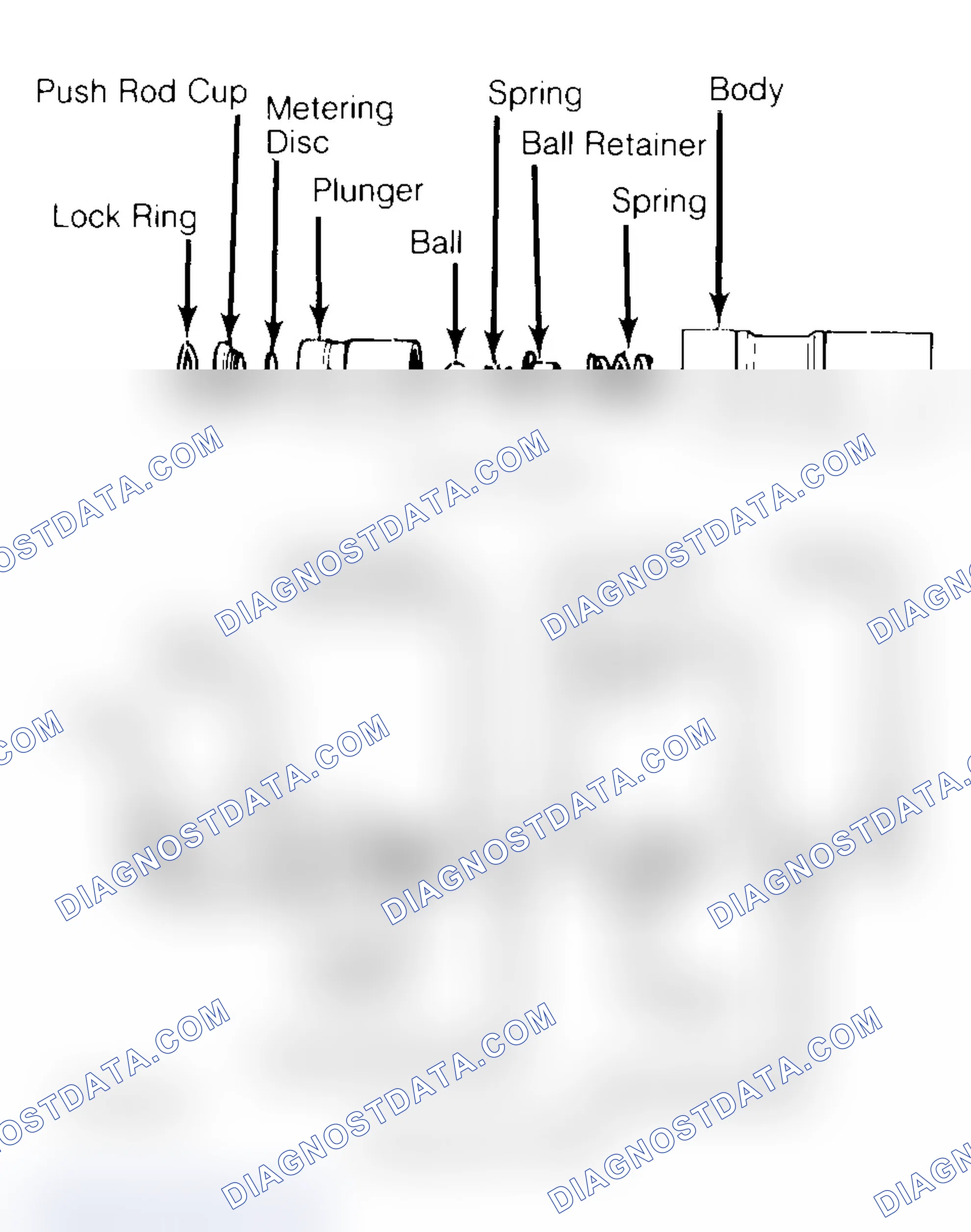 Scheme 15: Typical Hydraulic Valve Lifter Assemblies