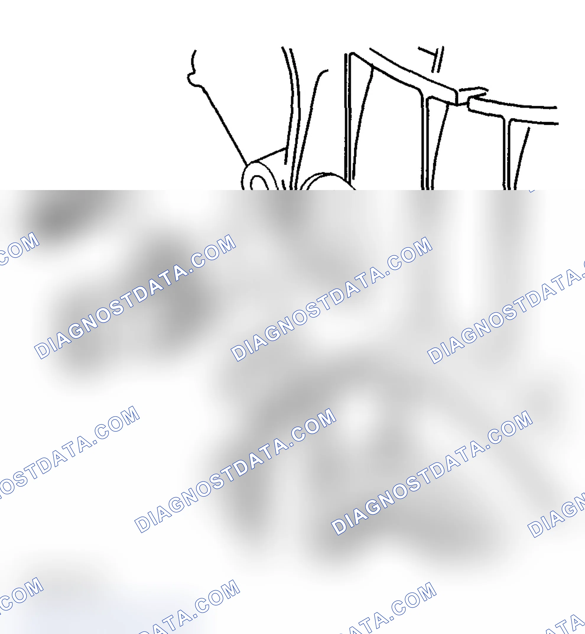 Scheme 1103: Cooling Fan Pulley Installation