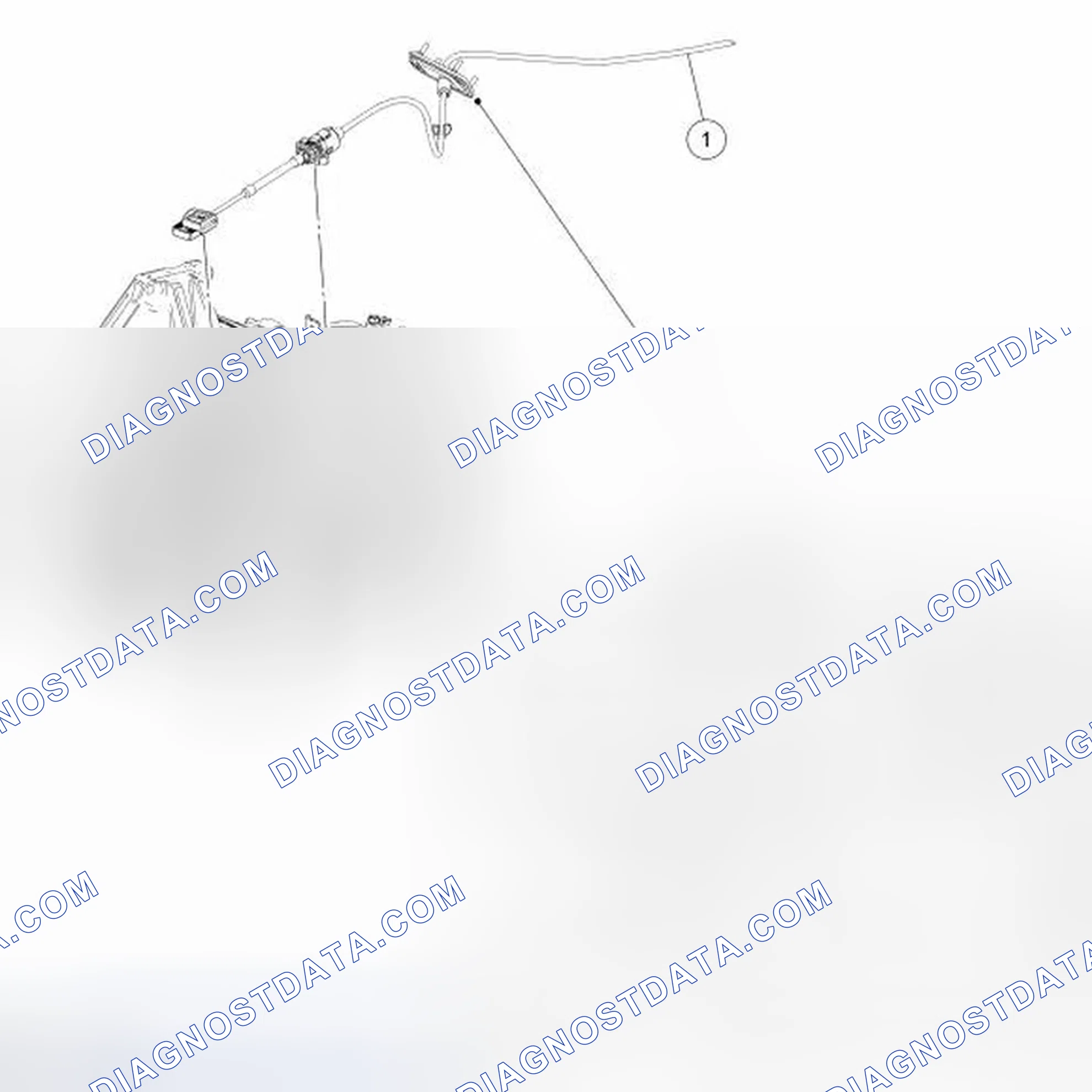 Scheme 60: Selector Lever Cable