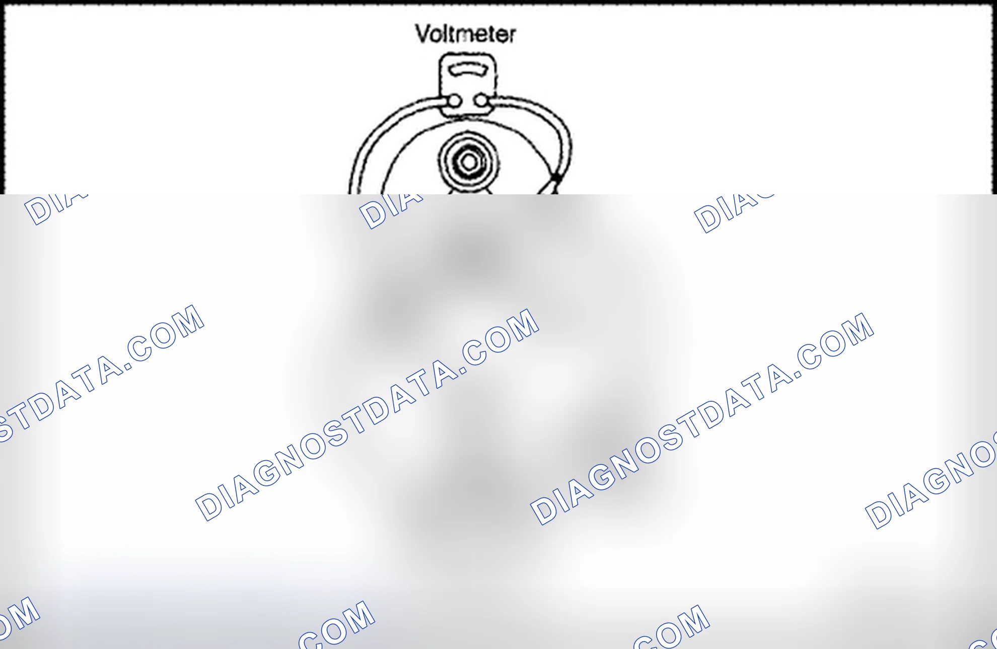 Starter Motor Repair