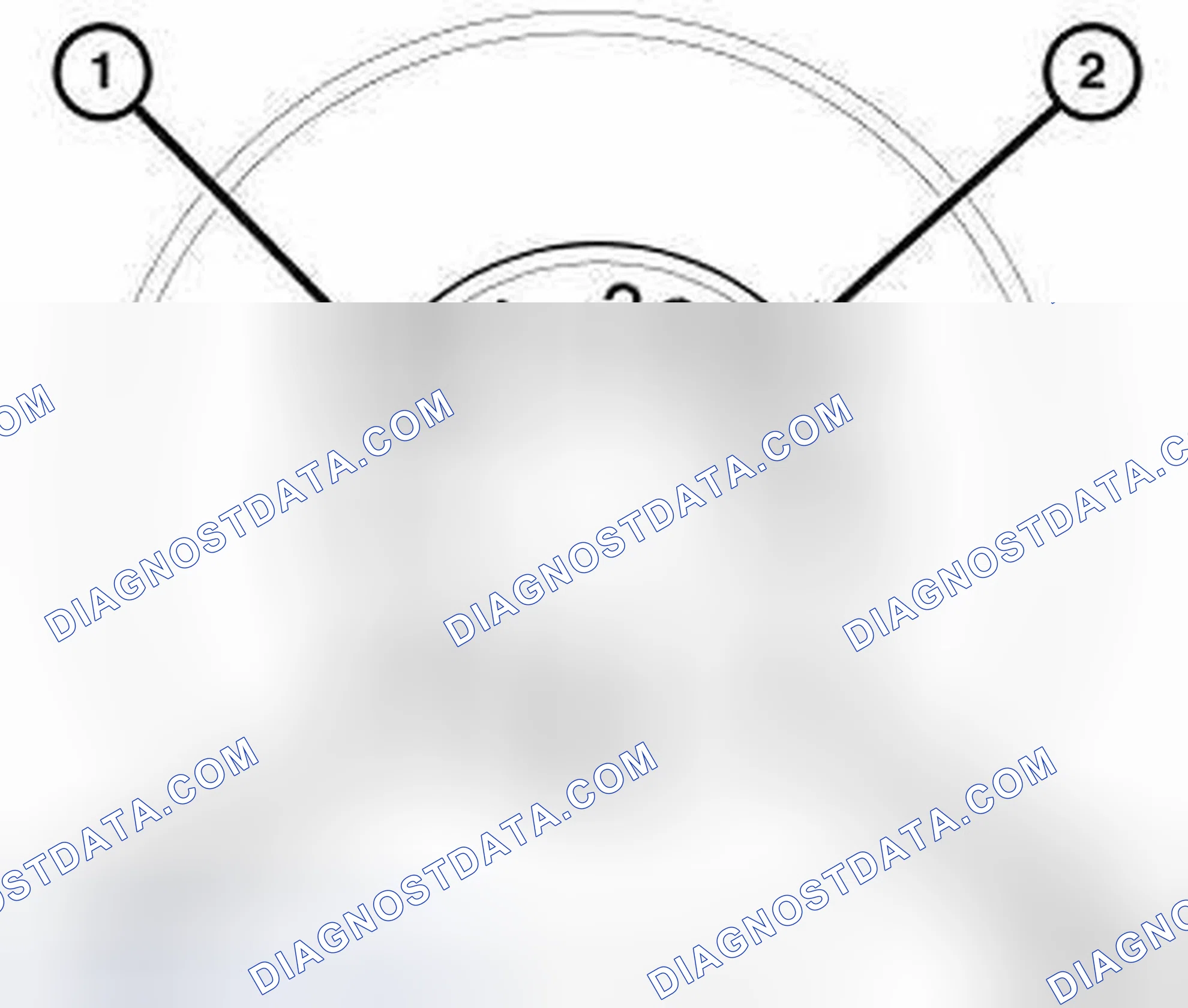 Scheme 237: STANDARD PROCEDURE - MAIN BEARING SELECTION