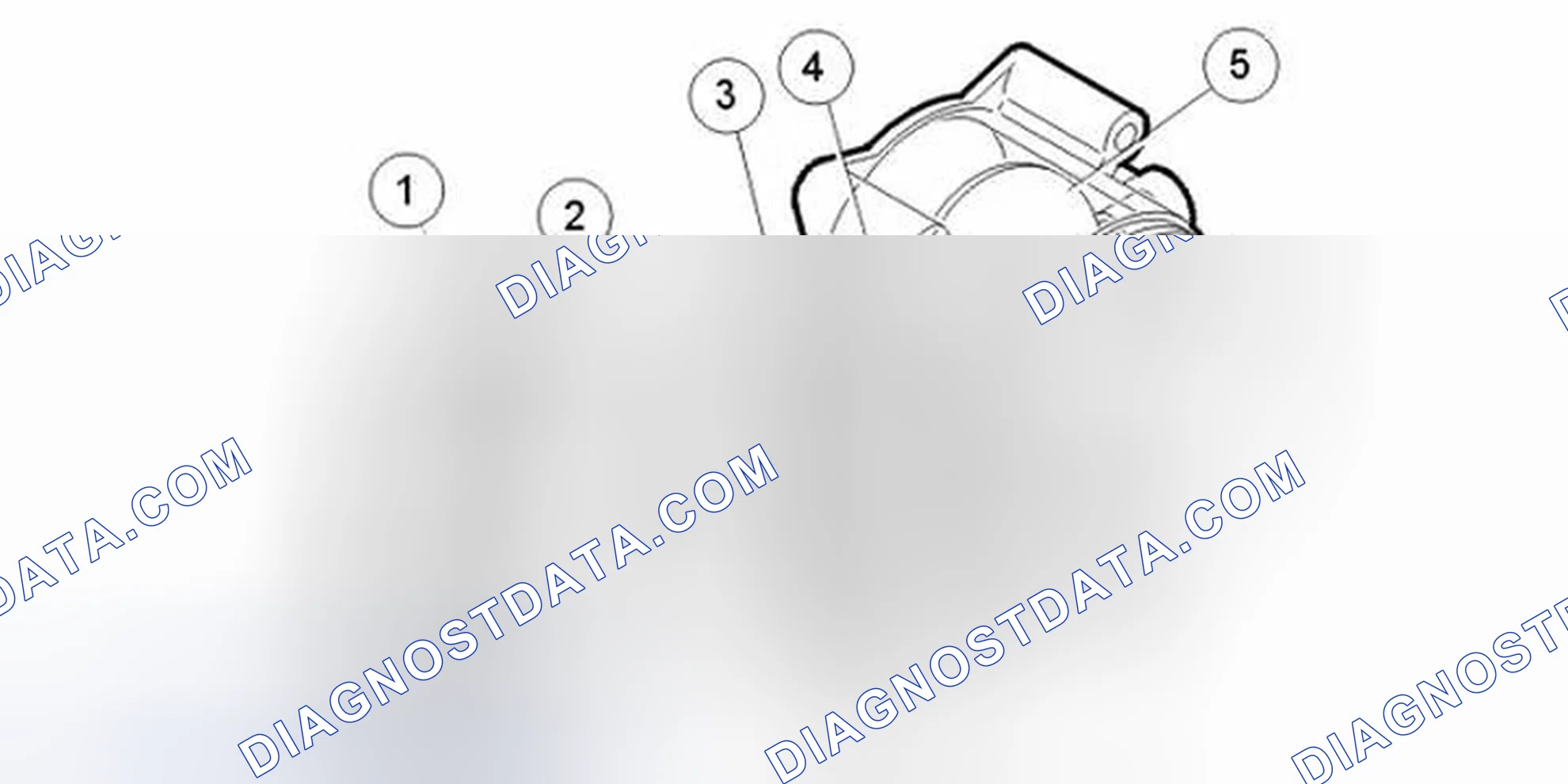 Scheme 818: ELECTRONIC THROTTLE UNIT