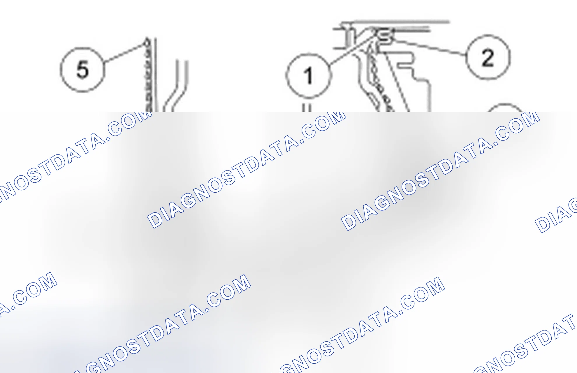 Scheme 1: Fluid Leakage in Torque Converter Area