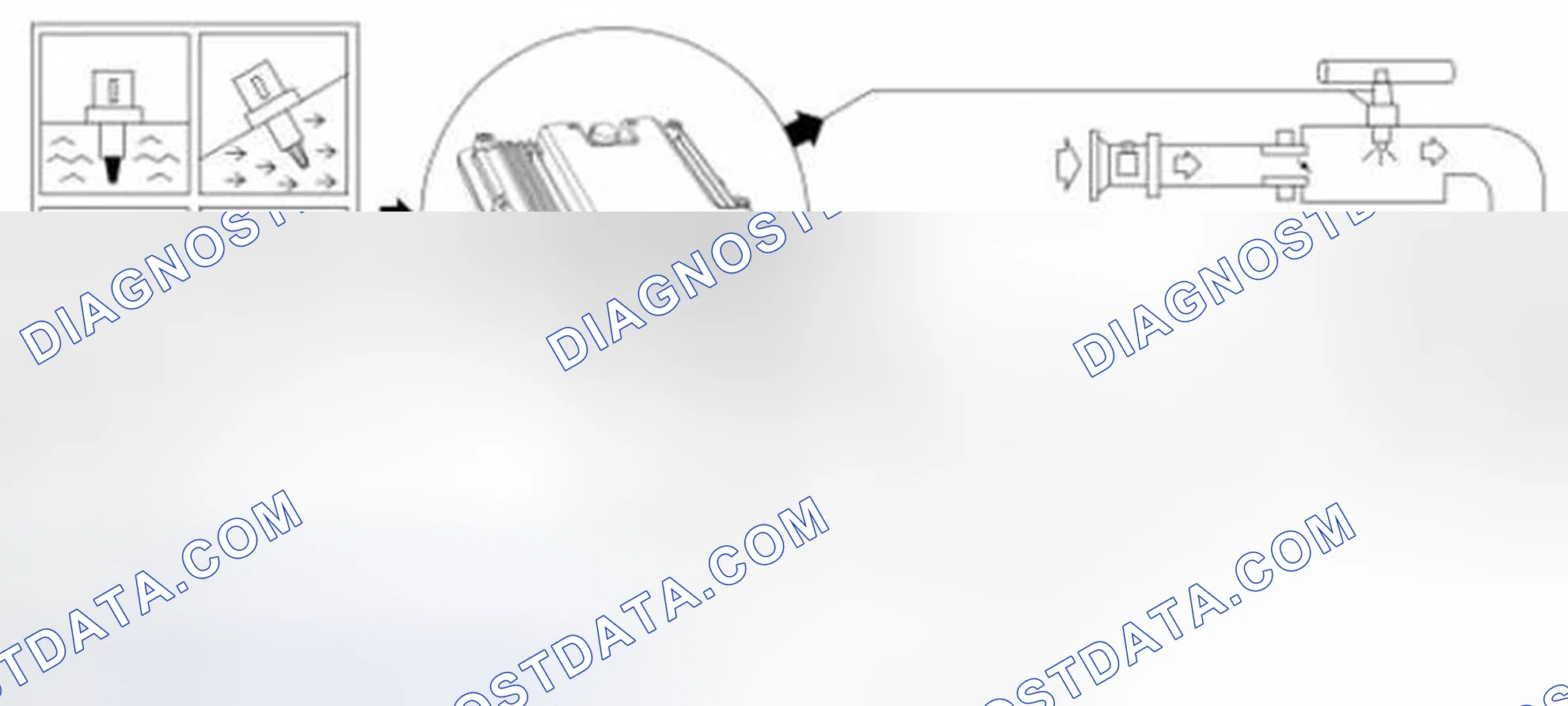 Scheme 130: HEATED OXYGEN SENSOR (HO2S) MONITOR
