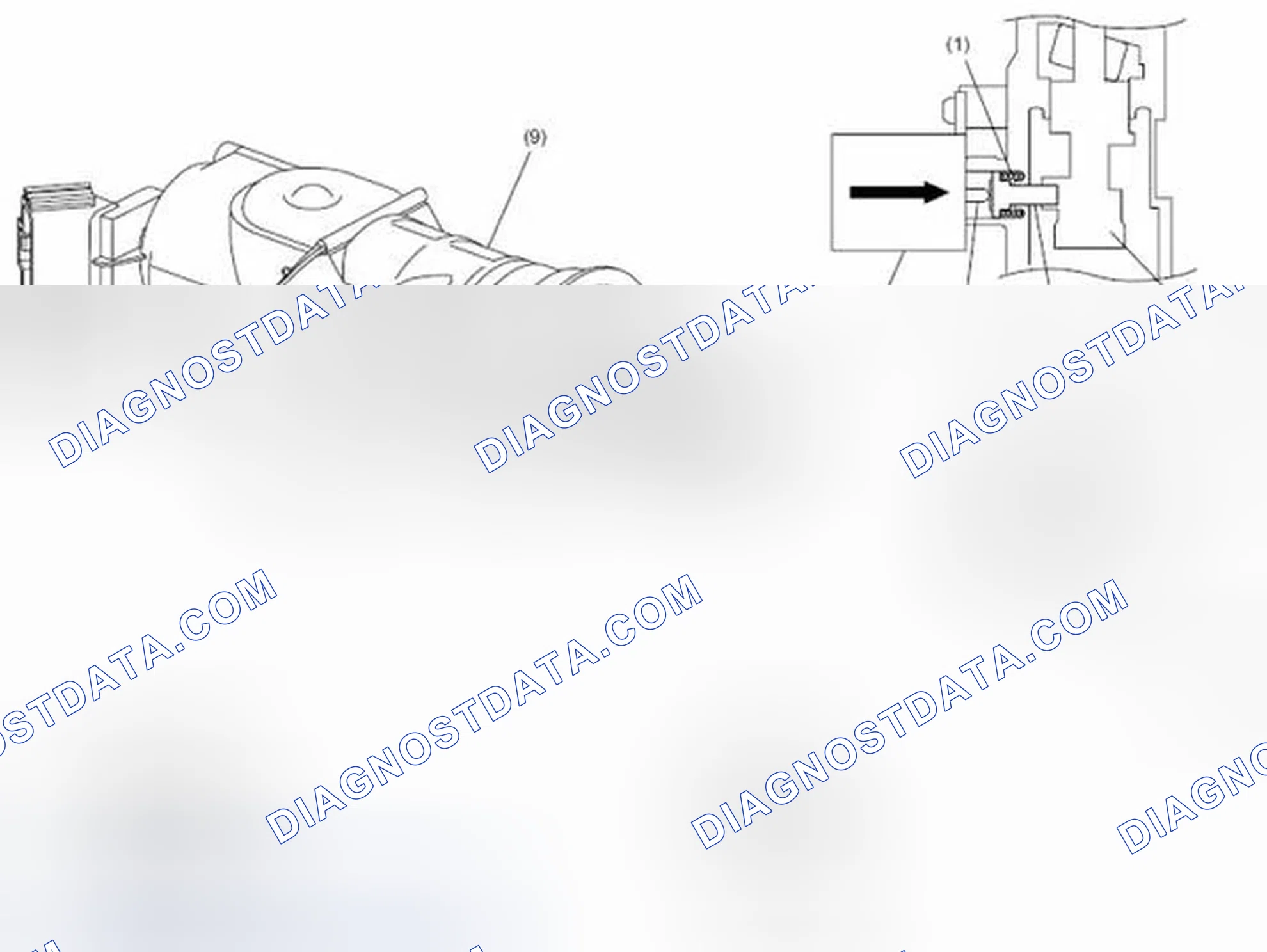 Scheme 3: KEY INTERLOCK FUNCTION
