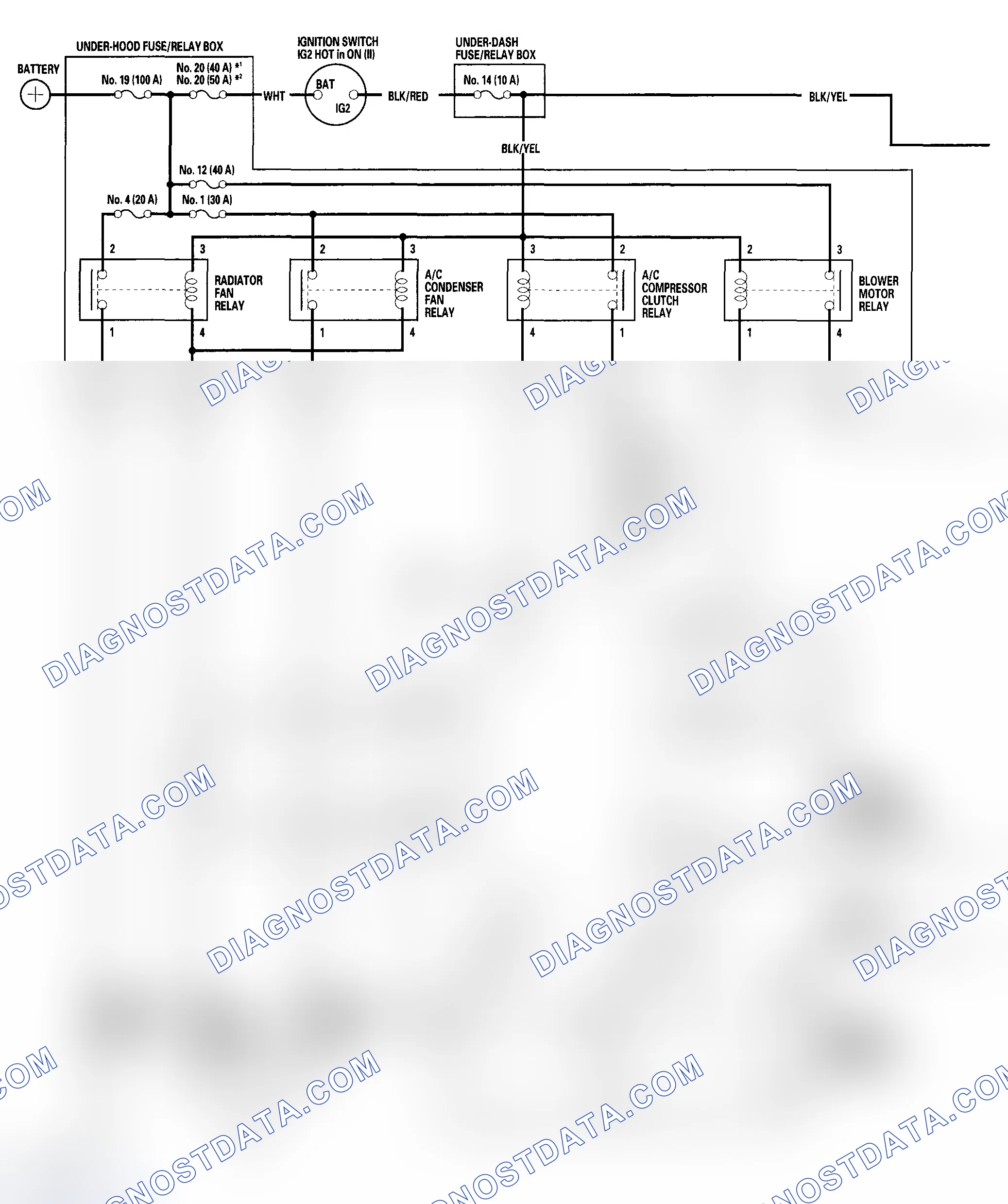 Scheme 11: Circuit Diagram