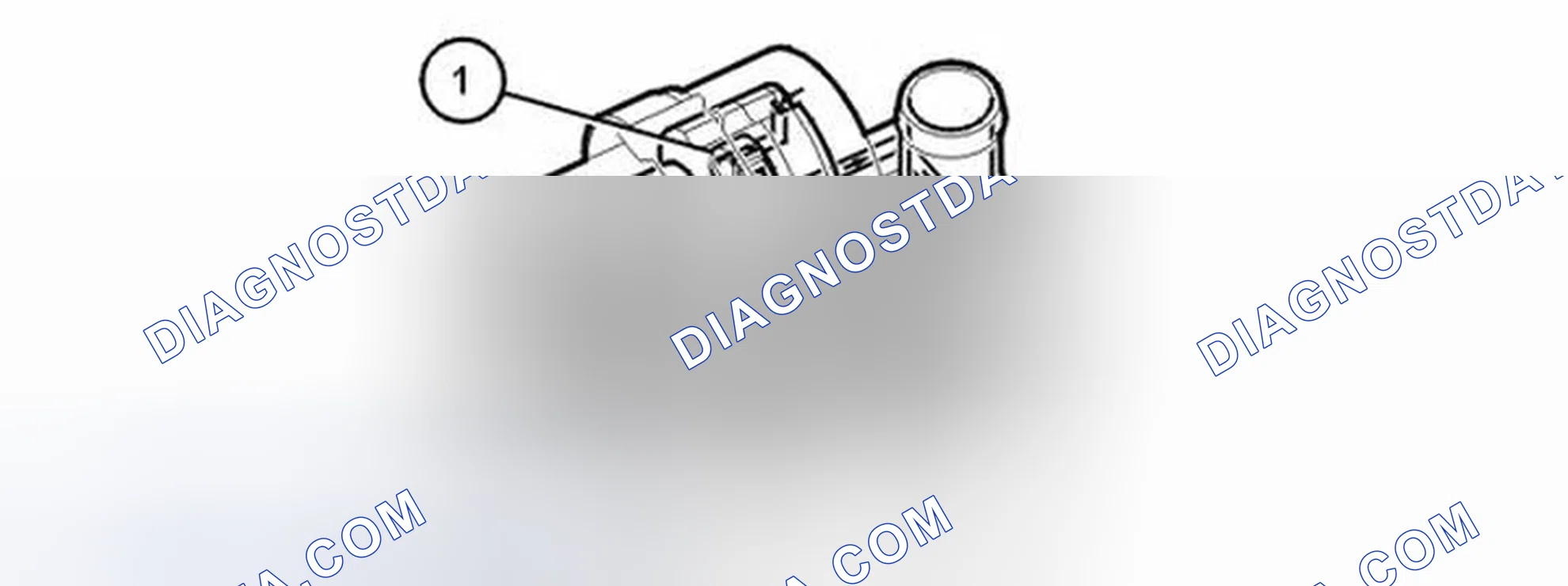 Scheme 230: LEAK DIAGNOSTIC UNIT (CERTAIN MARKETS ONLY)