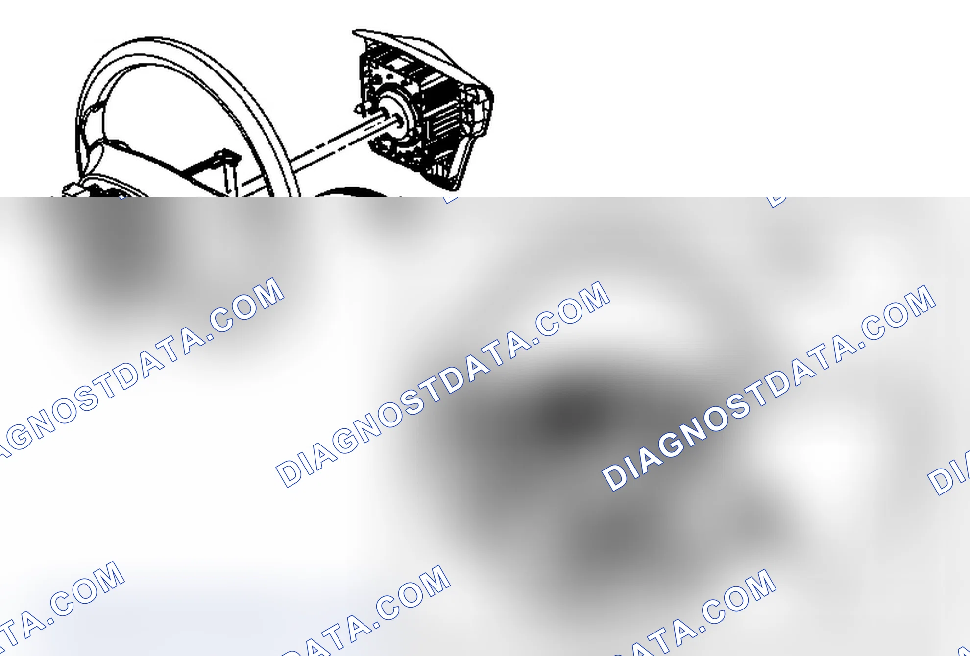 Scheme 7: Steering Wheel Inflatable Restraint Module Replacement