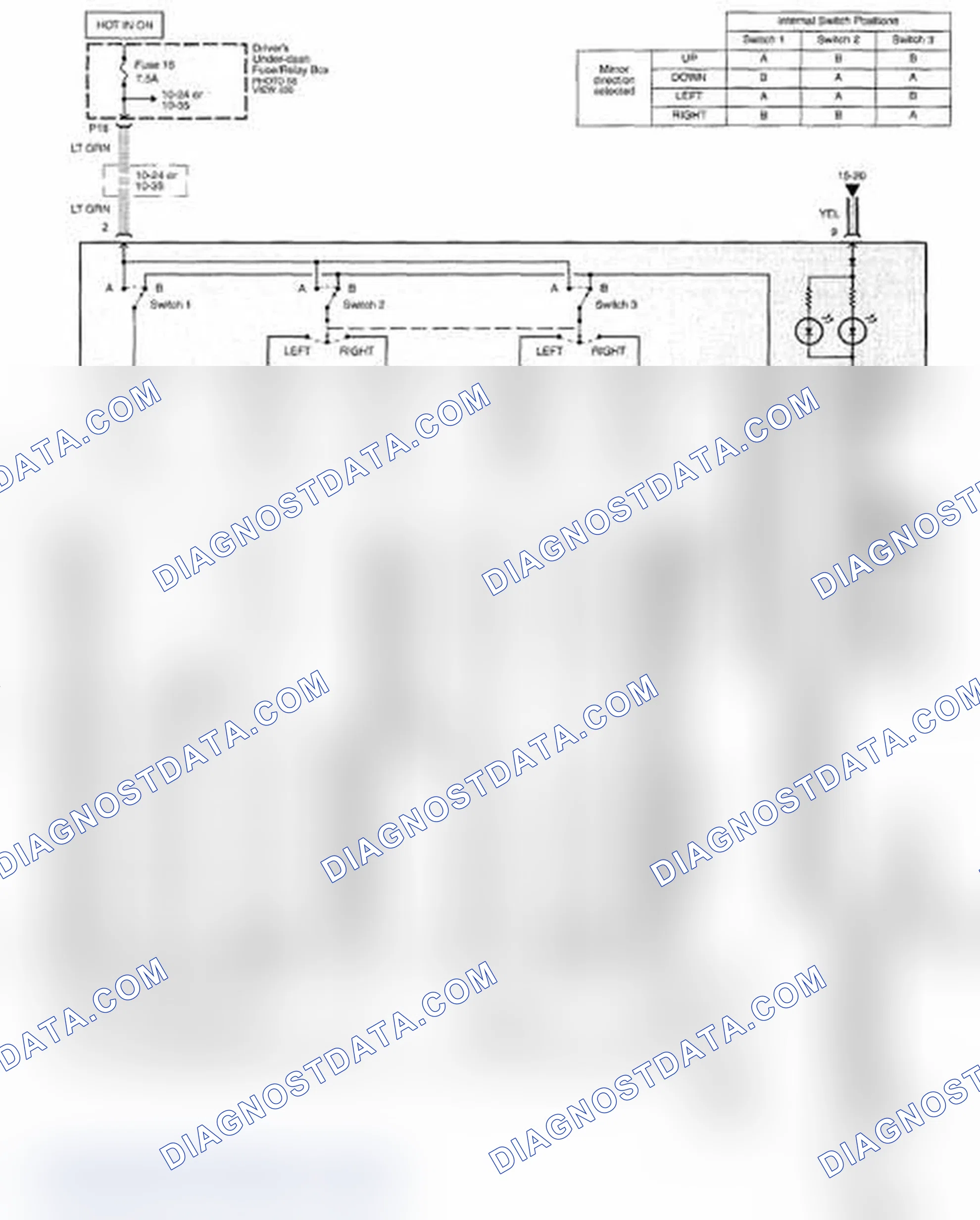 Scheme 418: DPMS Circuit Diagram (Page 143-7)