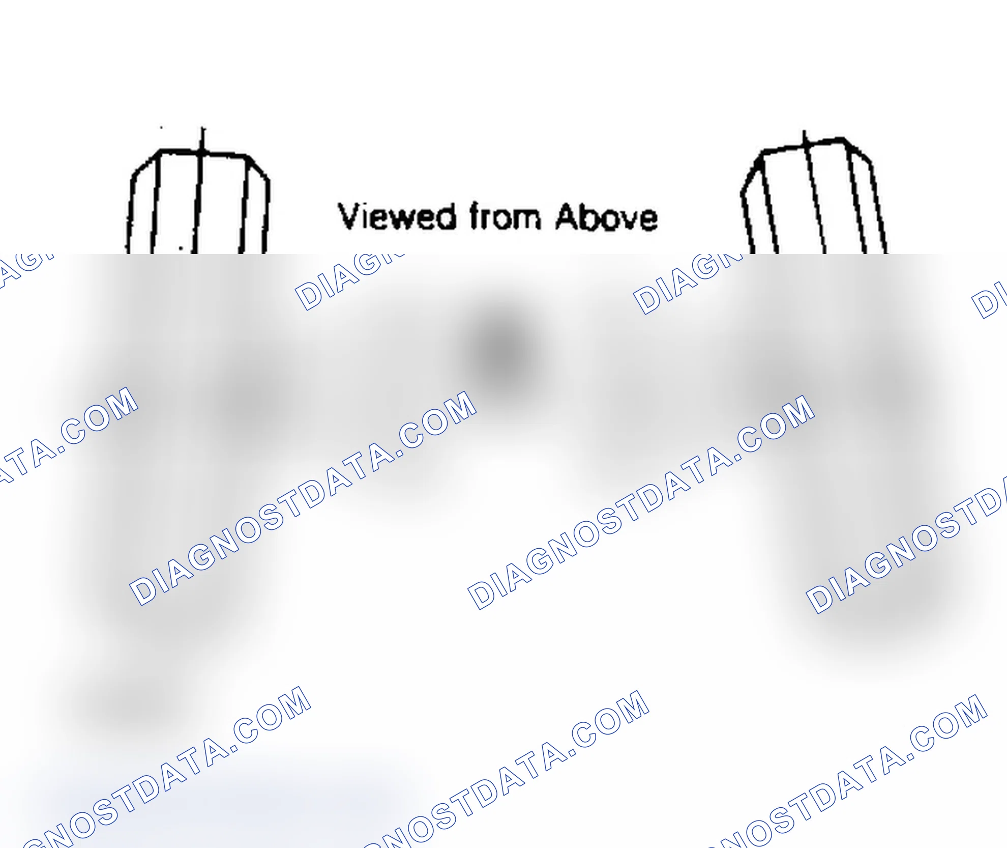 Scheme 5: Wheel Toe-In (Dimension A Less Dimension B)