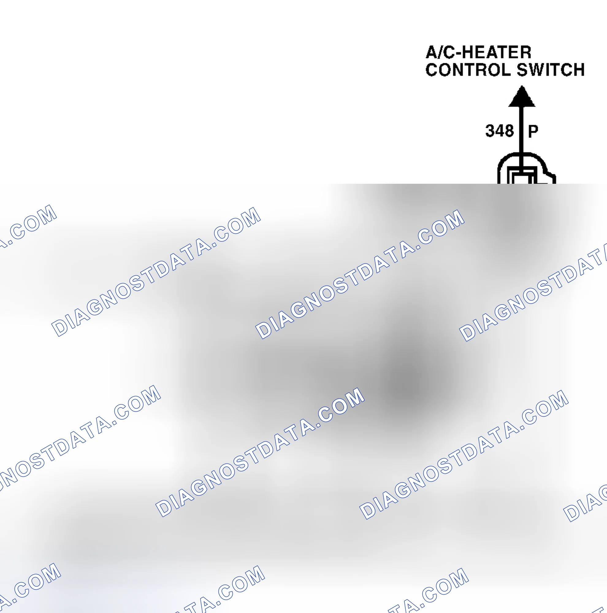 Scheme 130: Identifying A/C Pressure Switch Circuit