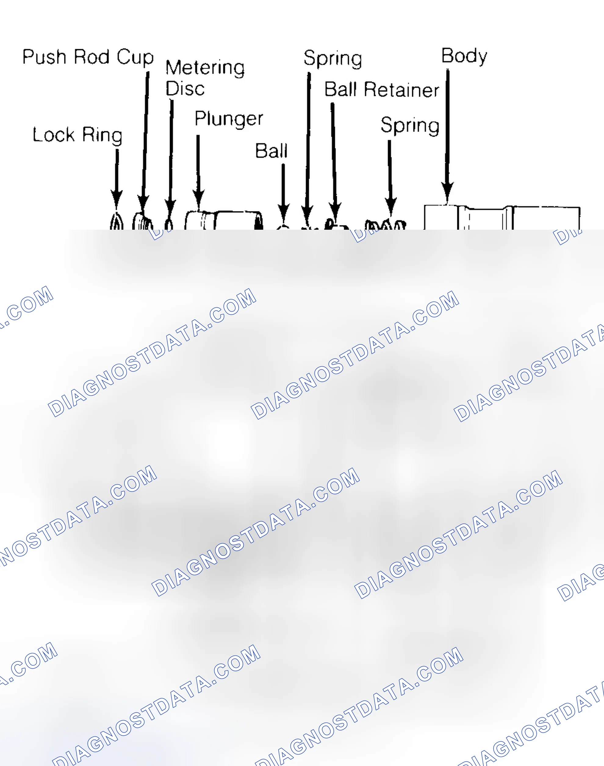 Scheme 22: Typical Hydraulic Valve Lifter Assemblies