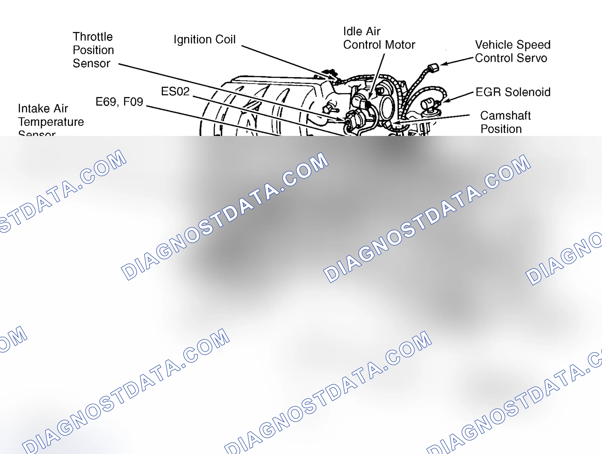 Scheme 3: Left Side Of Engine (2.4L)